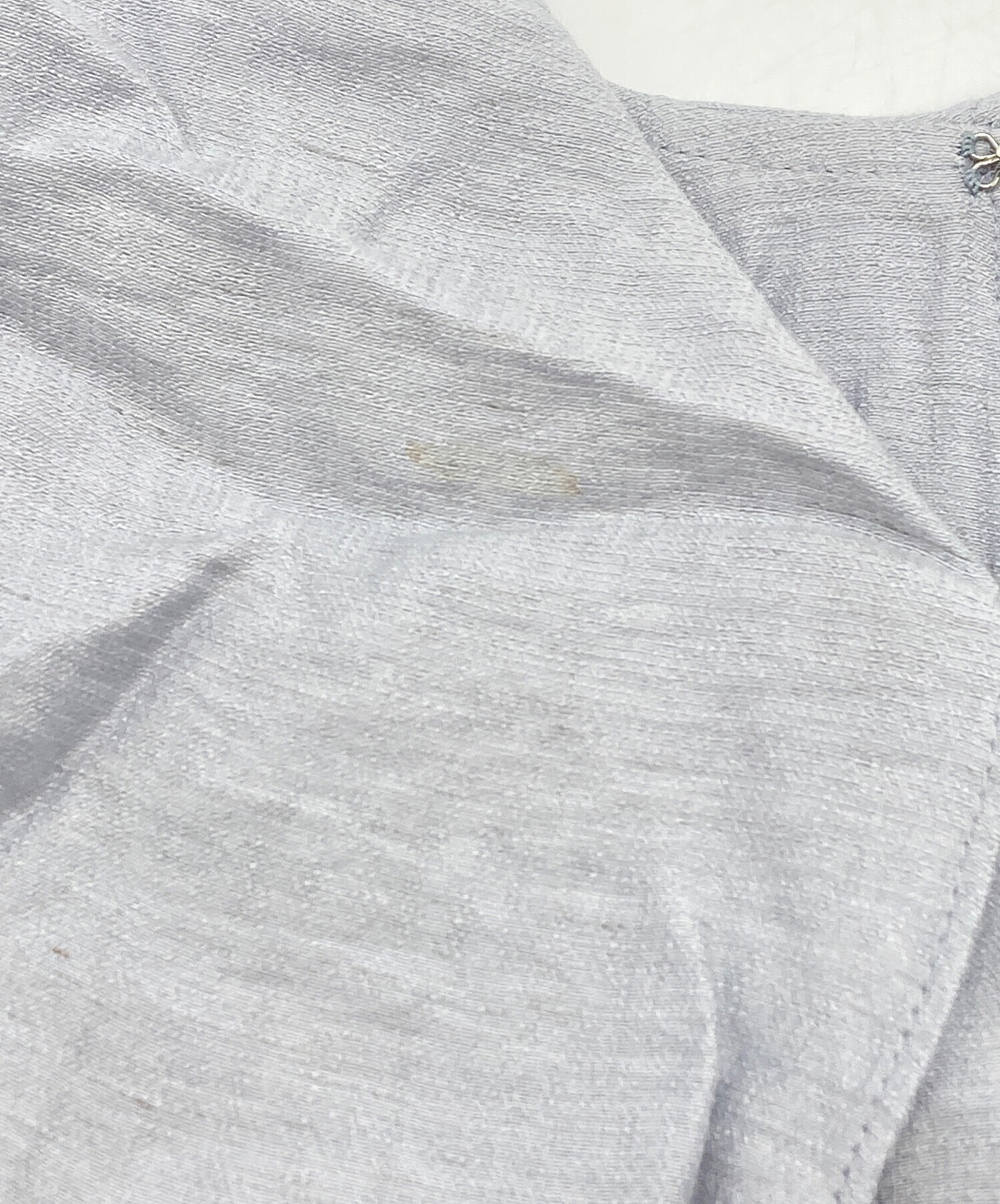 中古・古着通販】Noble (ノーブル) ファジーリネンスクエアケープ