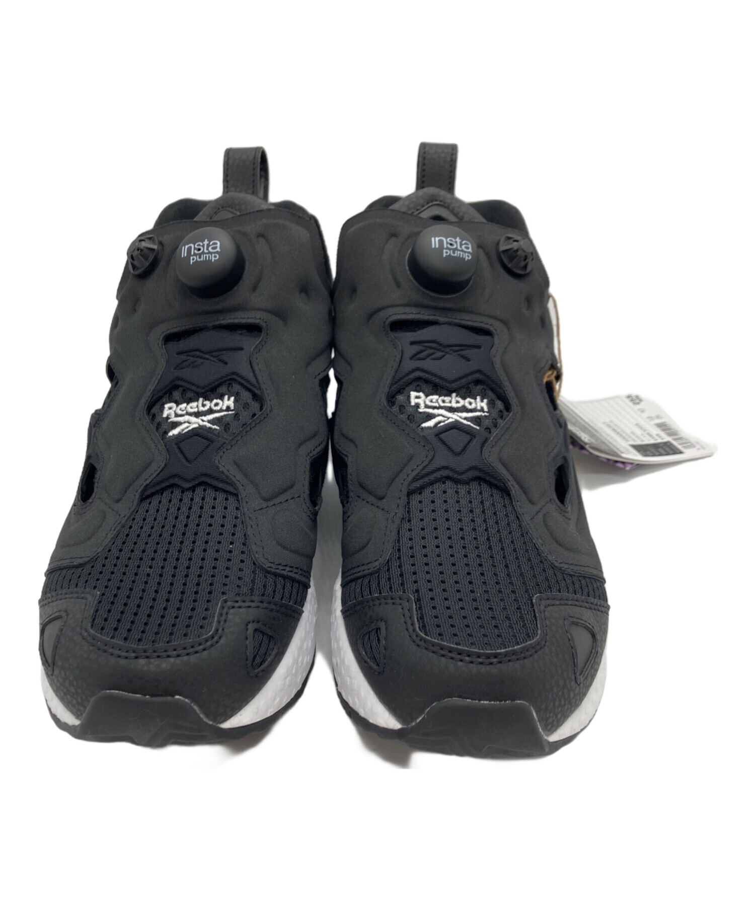 中古・古着通販】REEBOK (リーボック) INSTAPUMP FURY 95 ブラック 