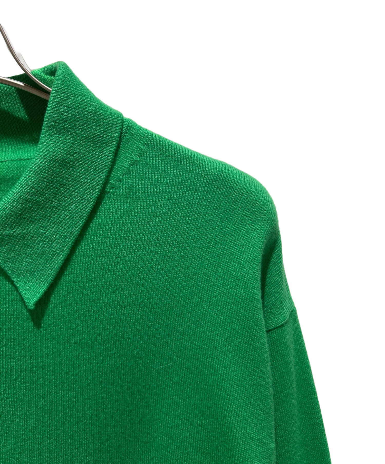 中古・古着通販】BLAMINK (ブラミンク) カシミヤコットンレギュラー