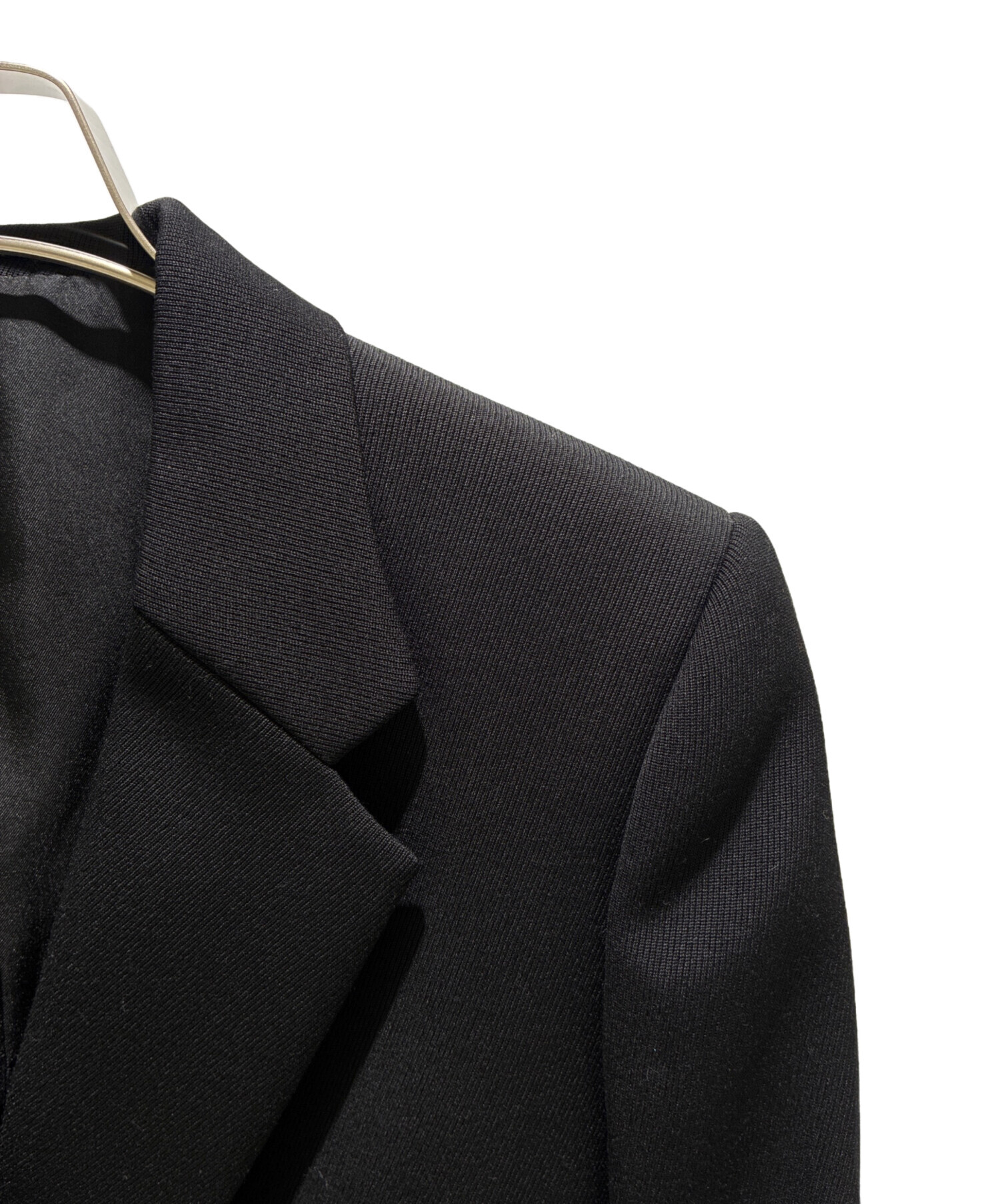 中古・古着通販】BLAMINK (ブラミンク) BLAMINK ウールダブル6ボタン