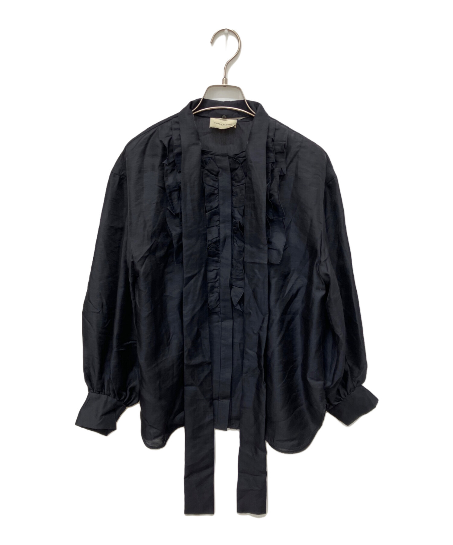 中古・古着通販】UNITED ARROWS (ユナイテッドアローズ) オーガンジー 