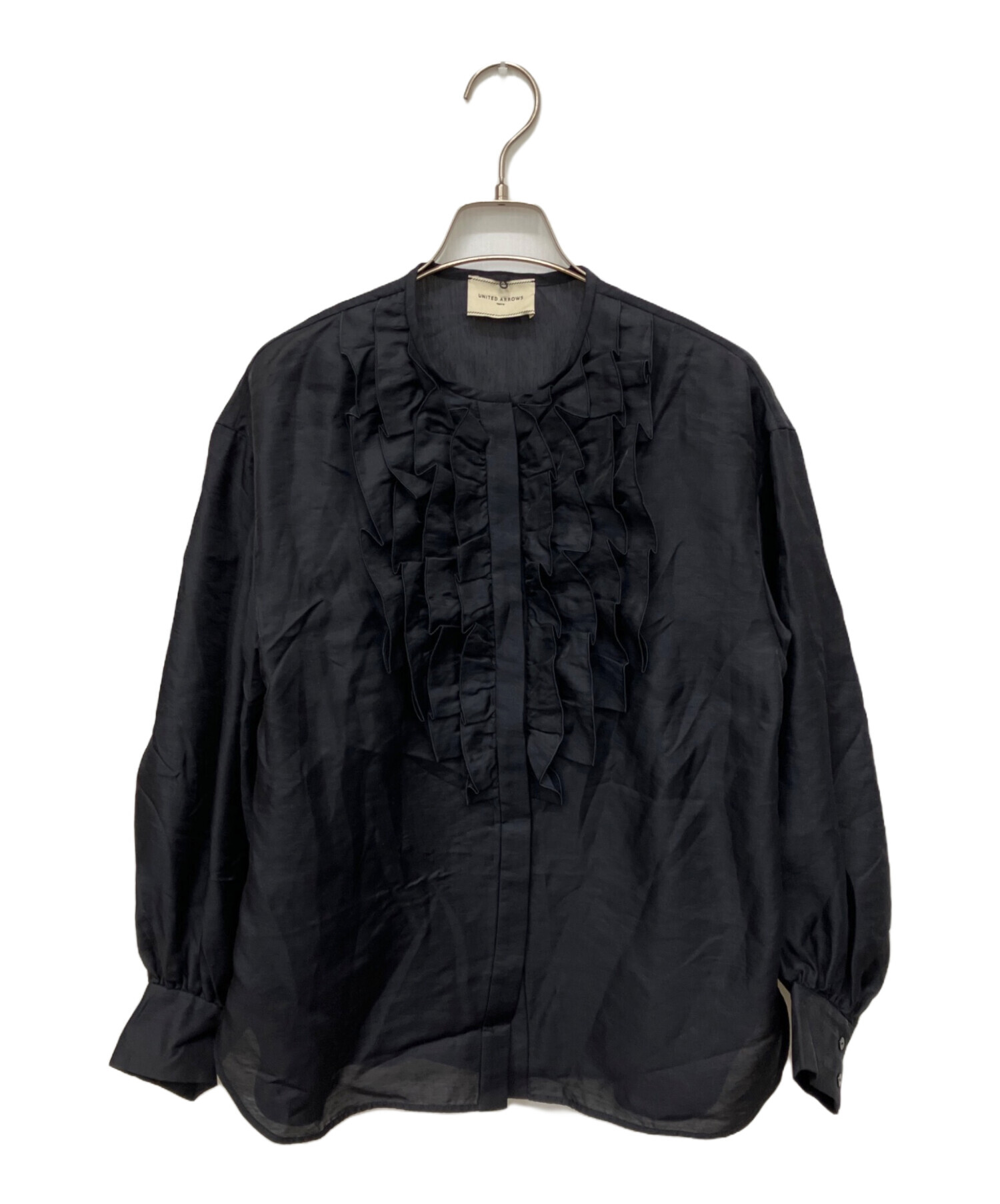 中古・古着通販】UNITED ARROWS (ユナイテッドアローズ) オーガンジー 