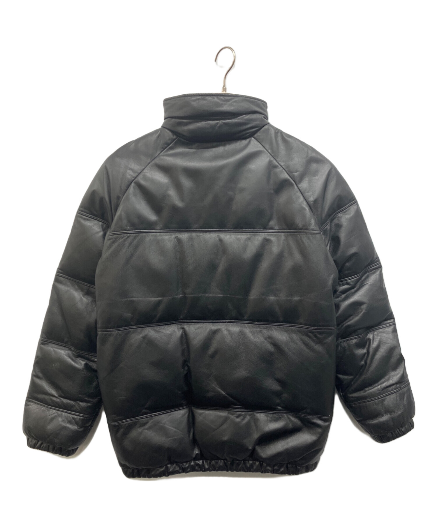 中古・古着通販】stussy (ステューシー) BURLY GEAR Cow Leather