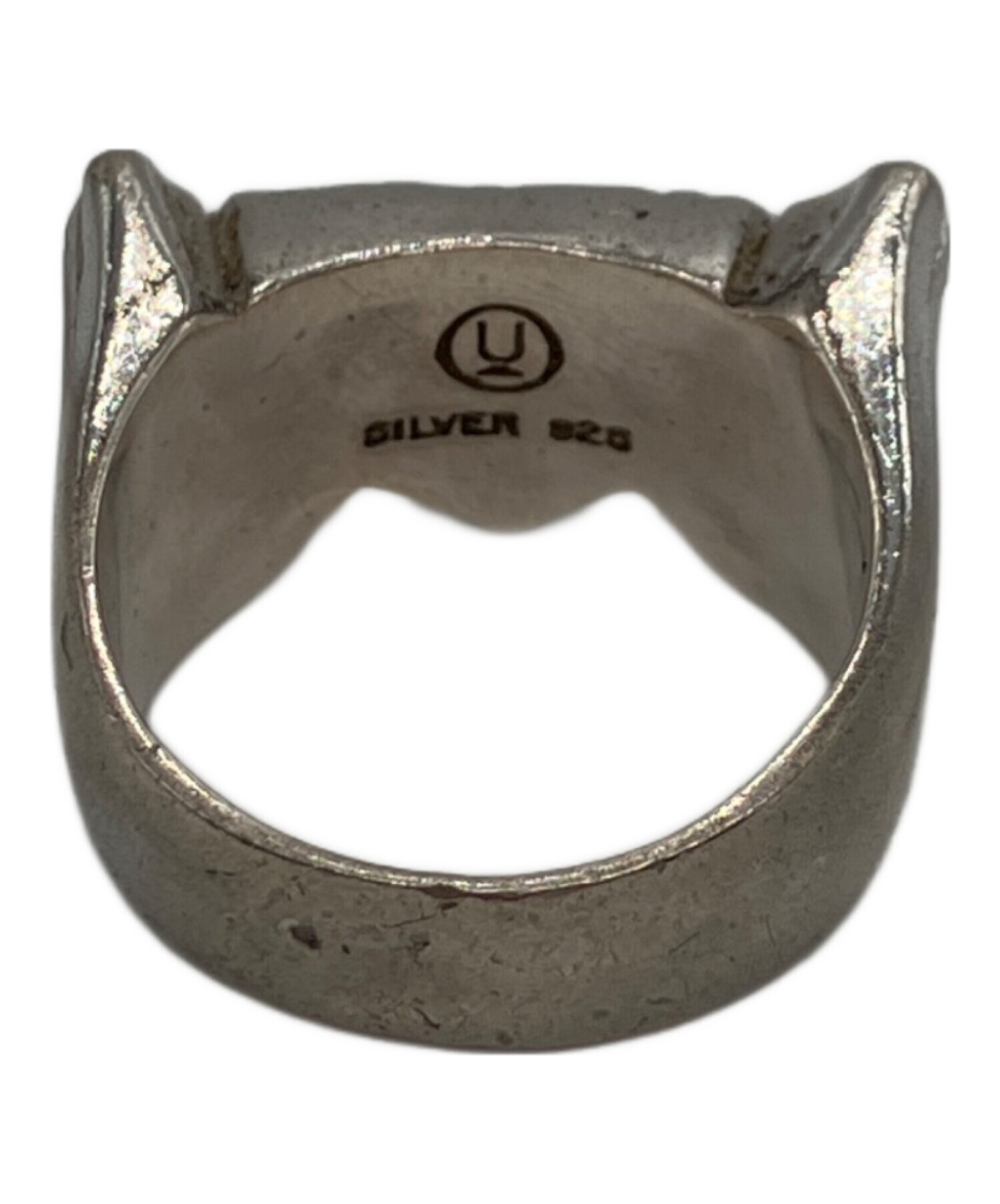 中古・古着通販】UNDERCOVER (アンダーカバー) クロスボーン/ダイヤ