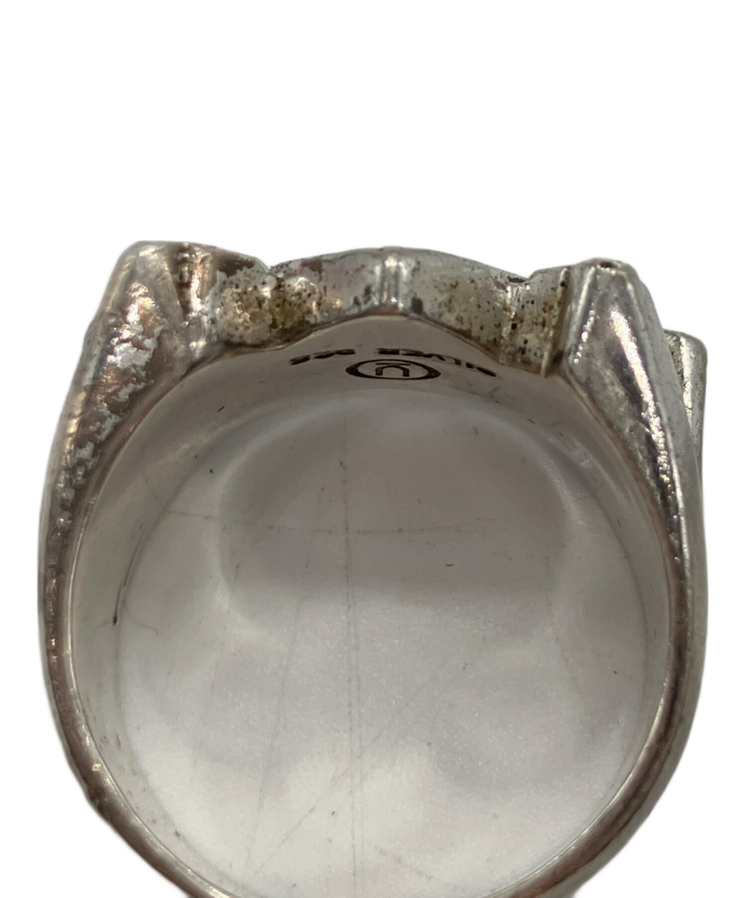 中古・古着通販】UNDERCOVER (アンダーカバー) クロスボーン/ダイヤ