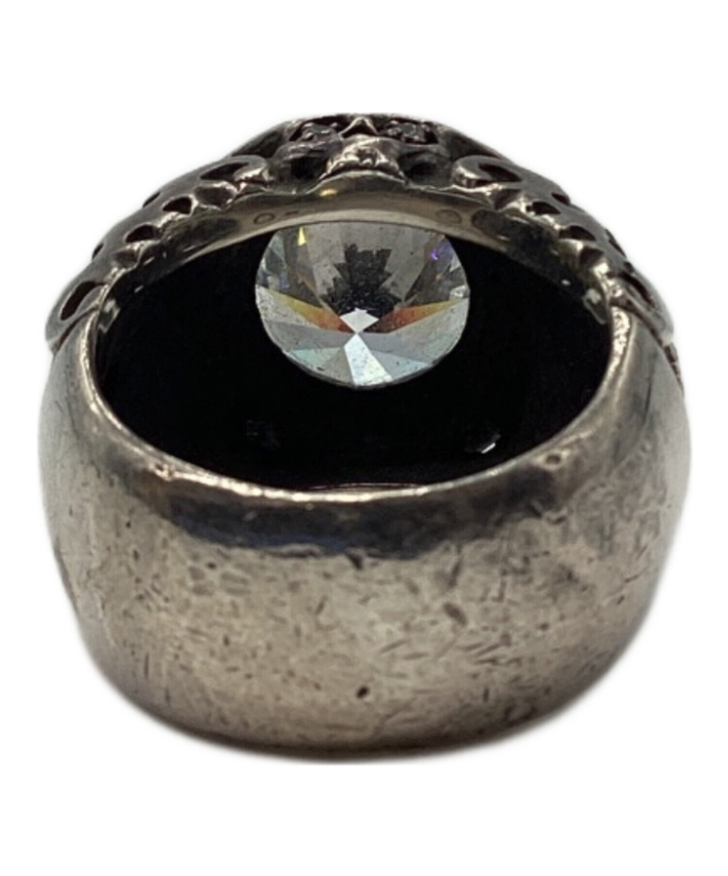 中古・古着通販】Magical Design (マジカルデザイン) MONK STONE RING