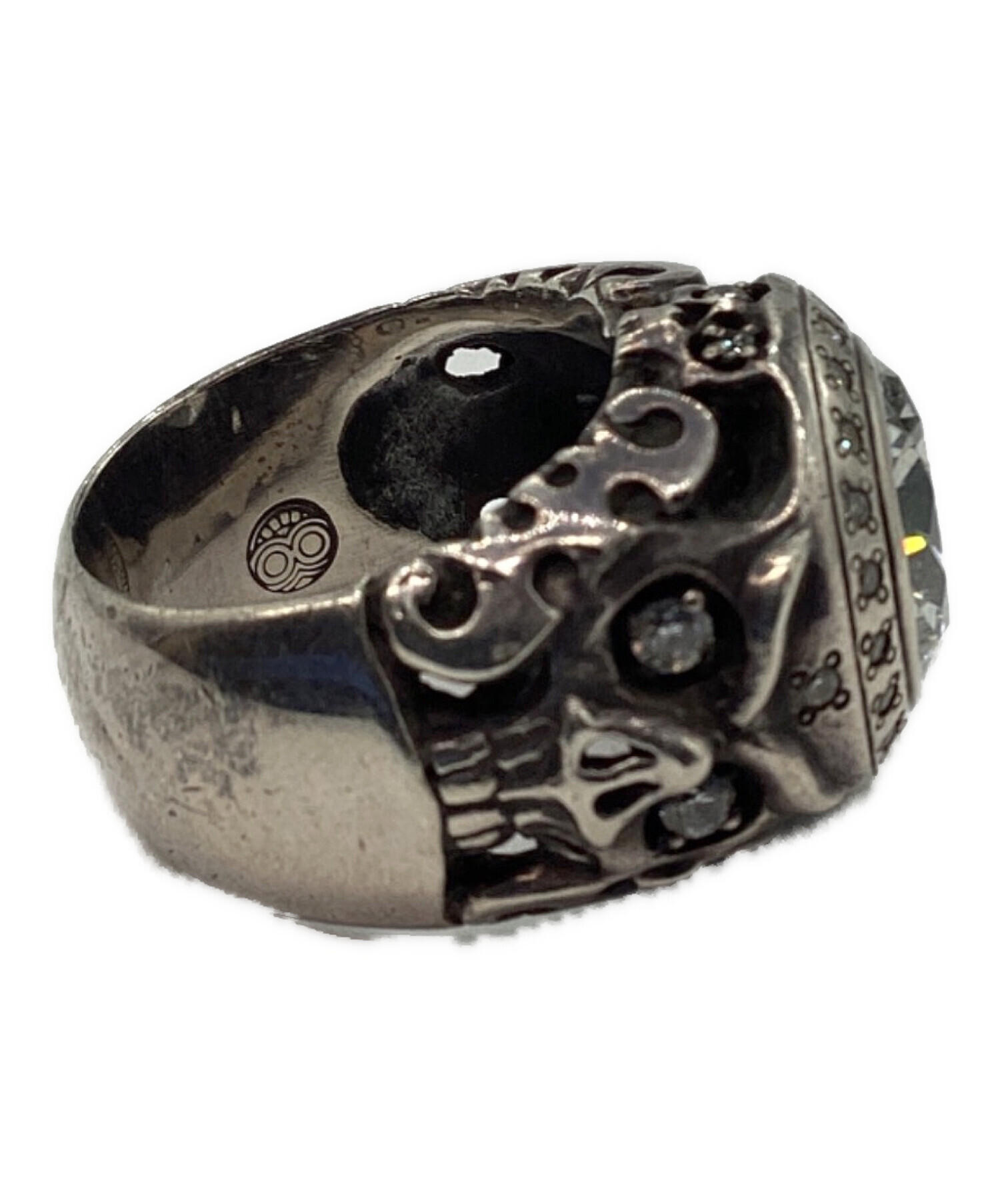 中古・古着通販】Magical Design (マジカルデザイン) MONK STONE RING