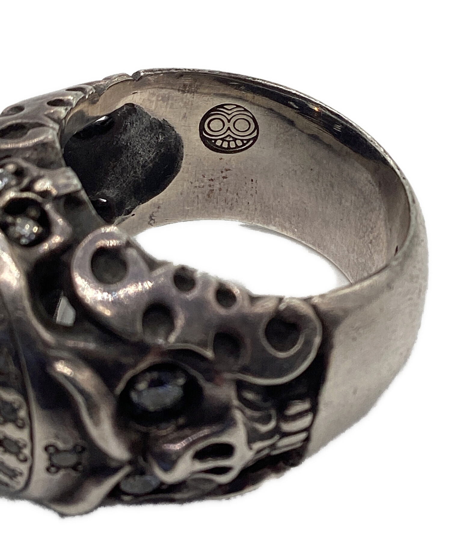 中古・古着通販】Magical Design (マジカルデザイン) MONK STONE RING 