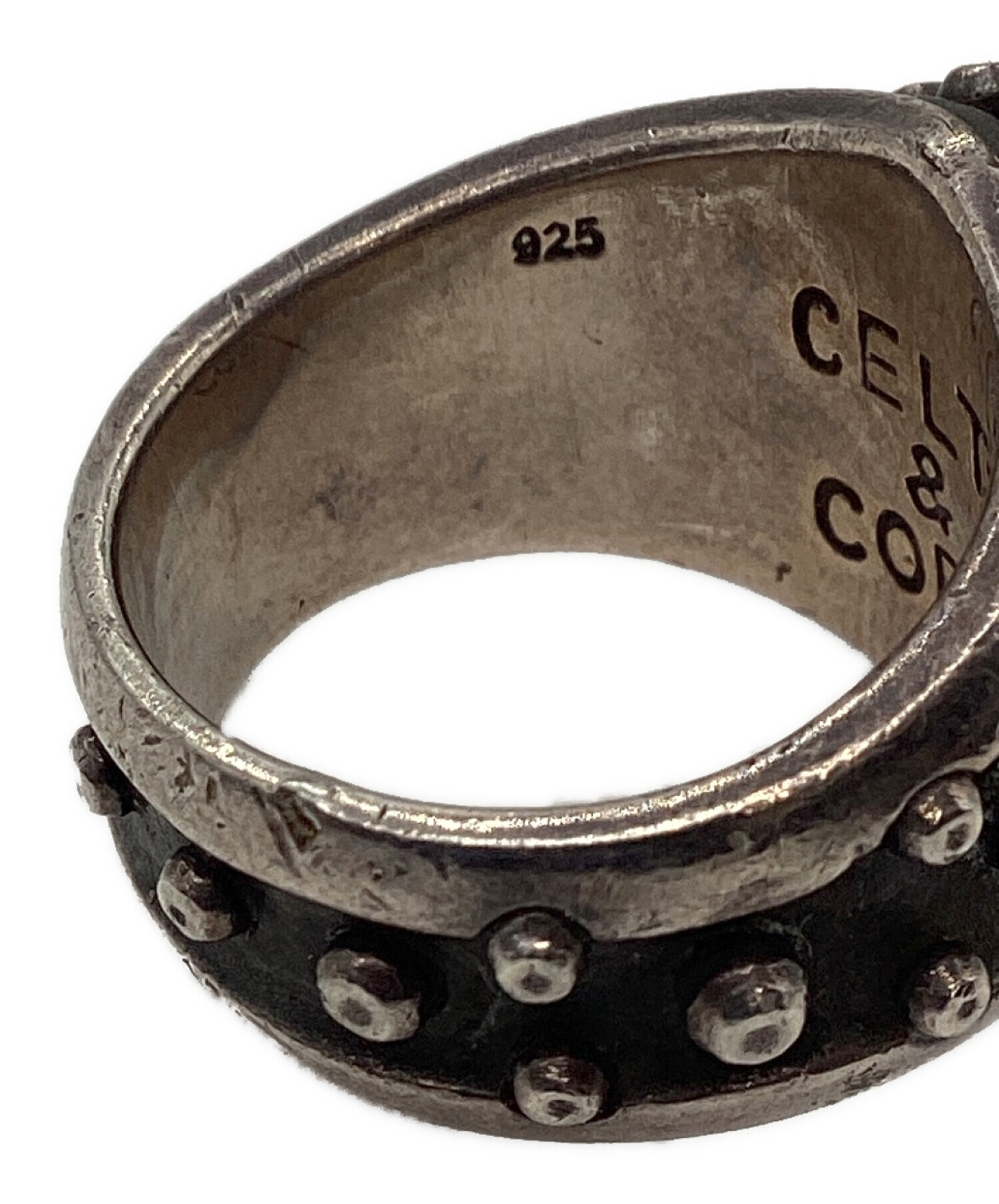 中古・古着通販】CELT&COBRA (ケルトアンドコブラ) Argent Gleam製