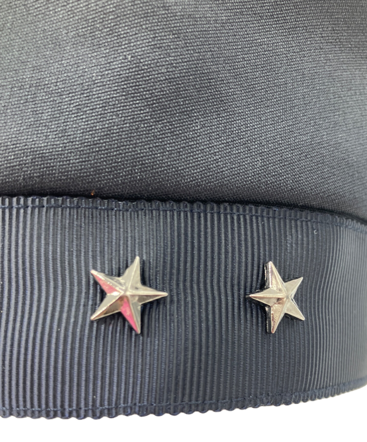 帽子 Bibiy. MONIQUE BERET 中古・古着通販】Bibiy. (ビビィ) MONIQUE BERET ネイビー 未使用品