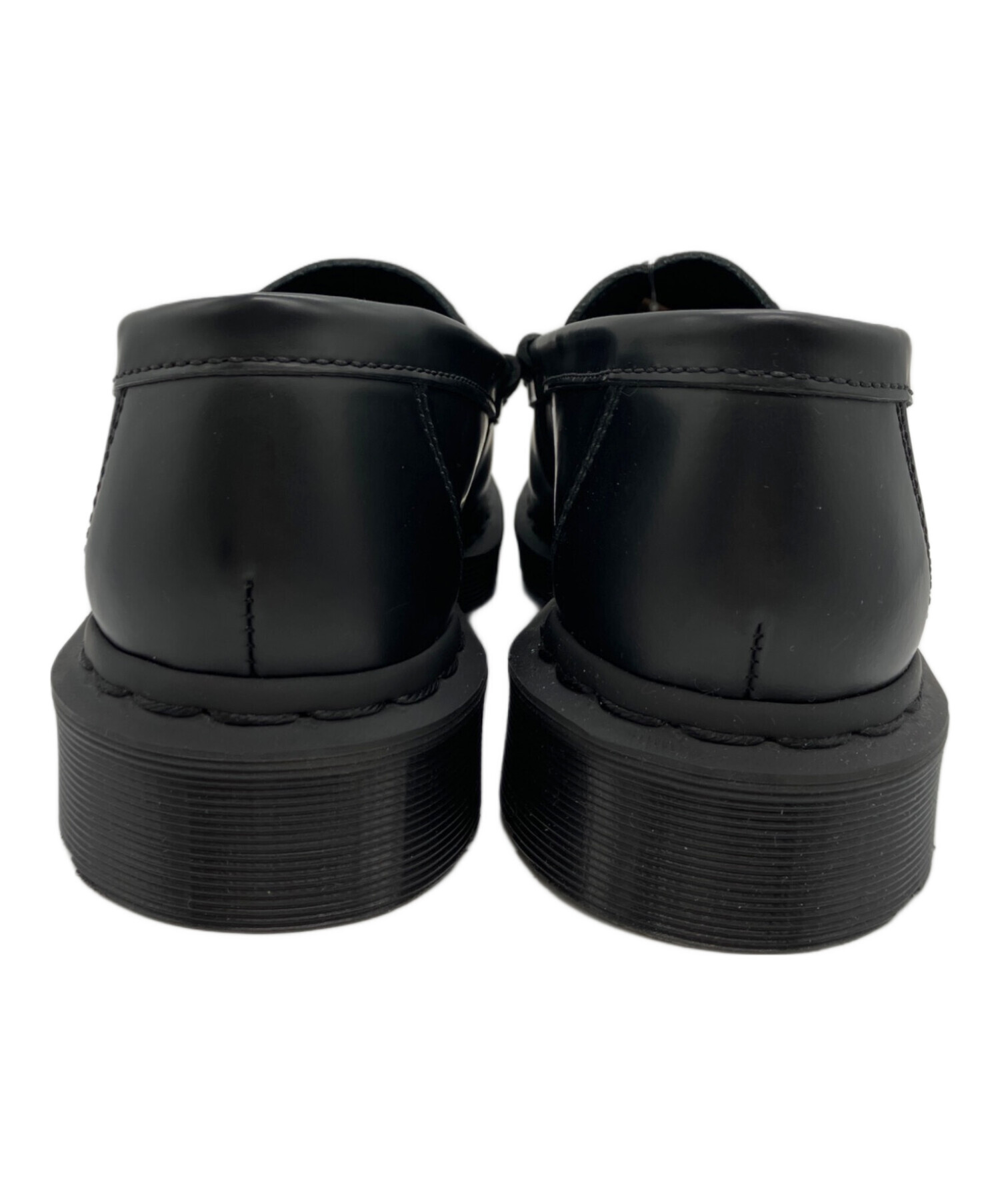 中古・古着通販】Dr.Martens (ドクターマーチン) ローファー ブラック