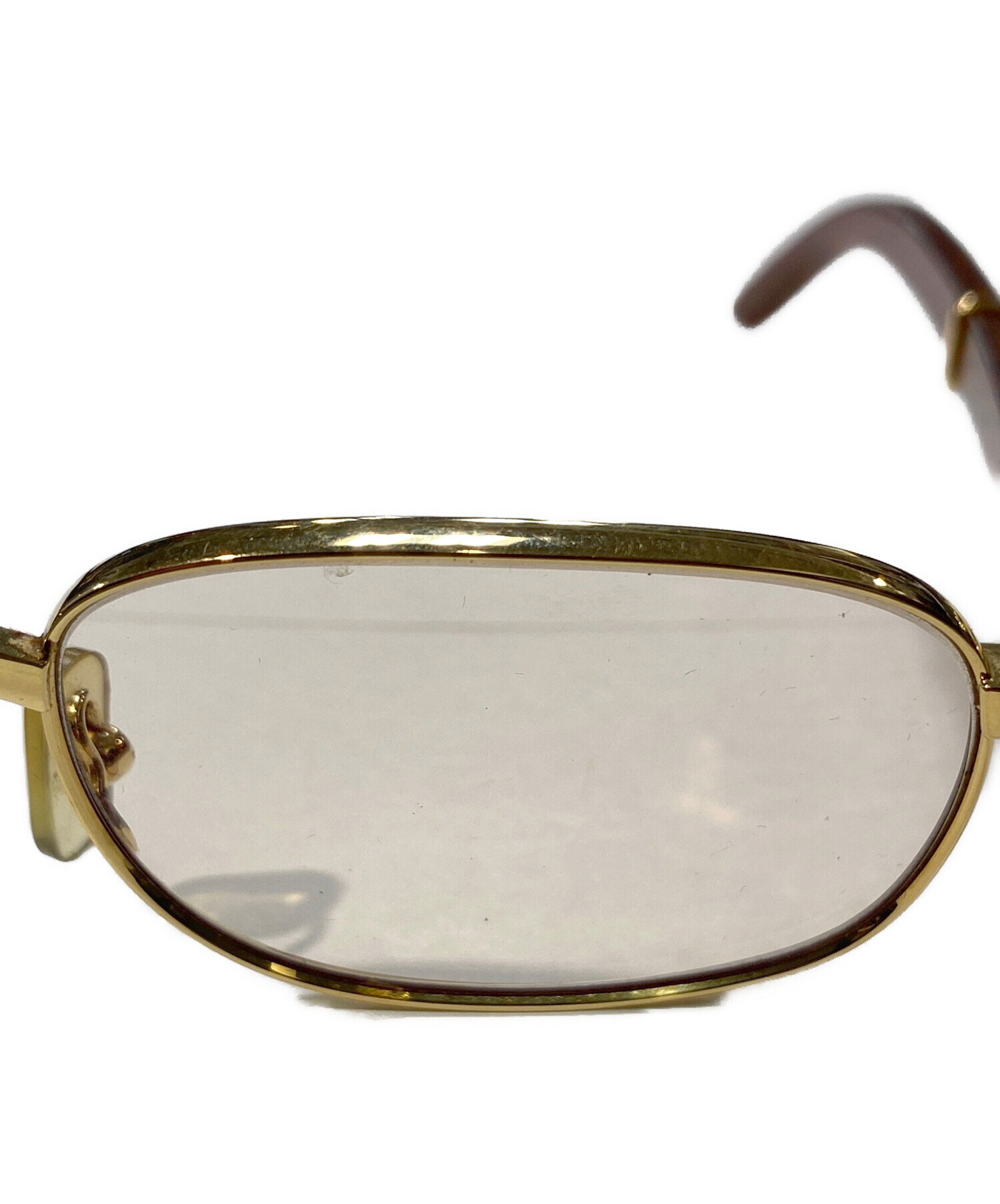 カルティエ　メガネ CT0420OA-カルティエ｜ブランドメガネ専門店 エレガンス東京