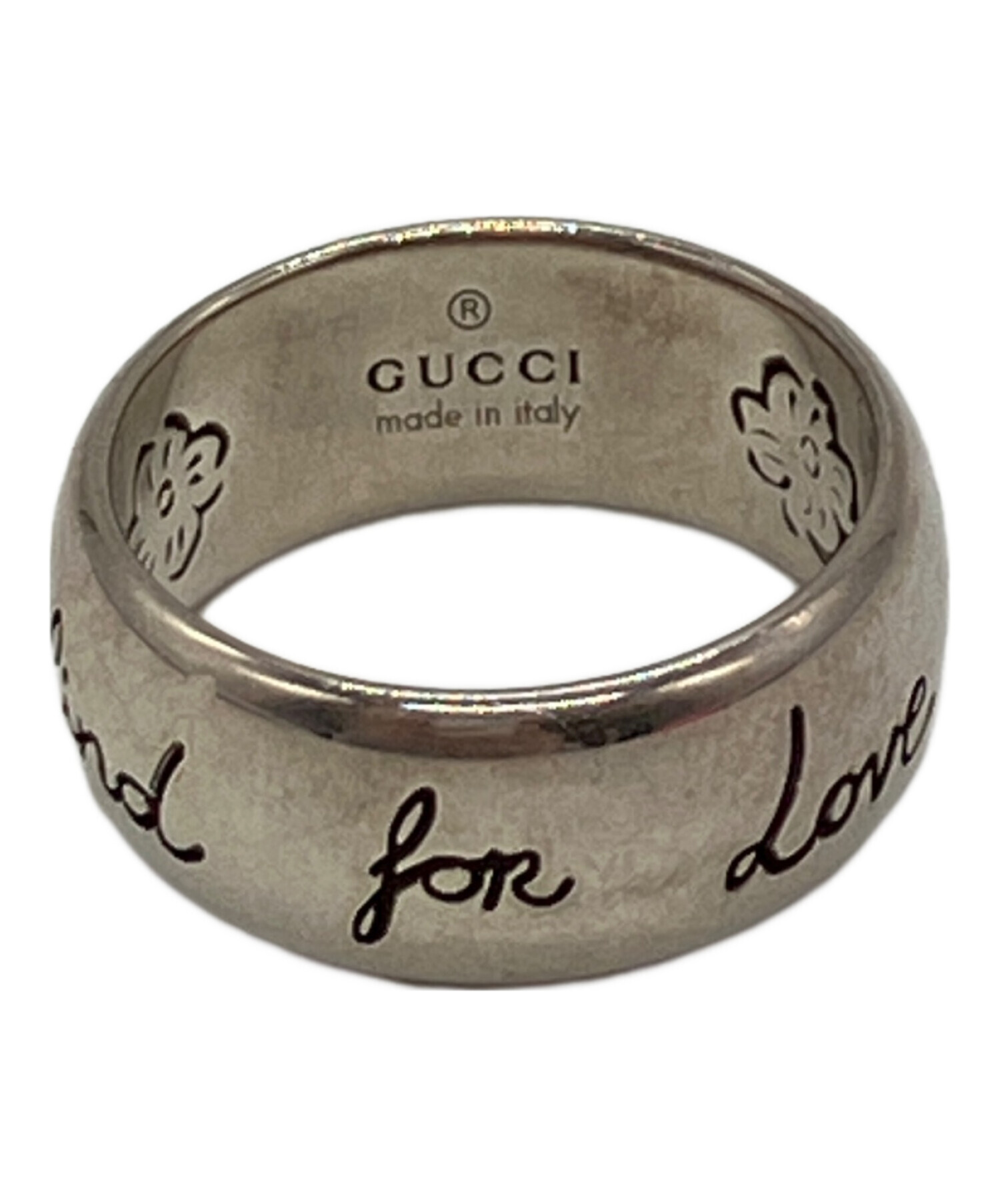 GUCCI リング 18号