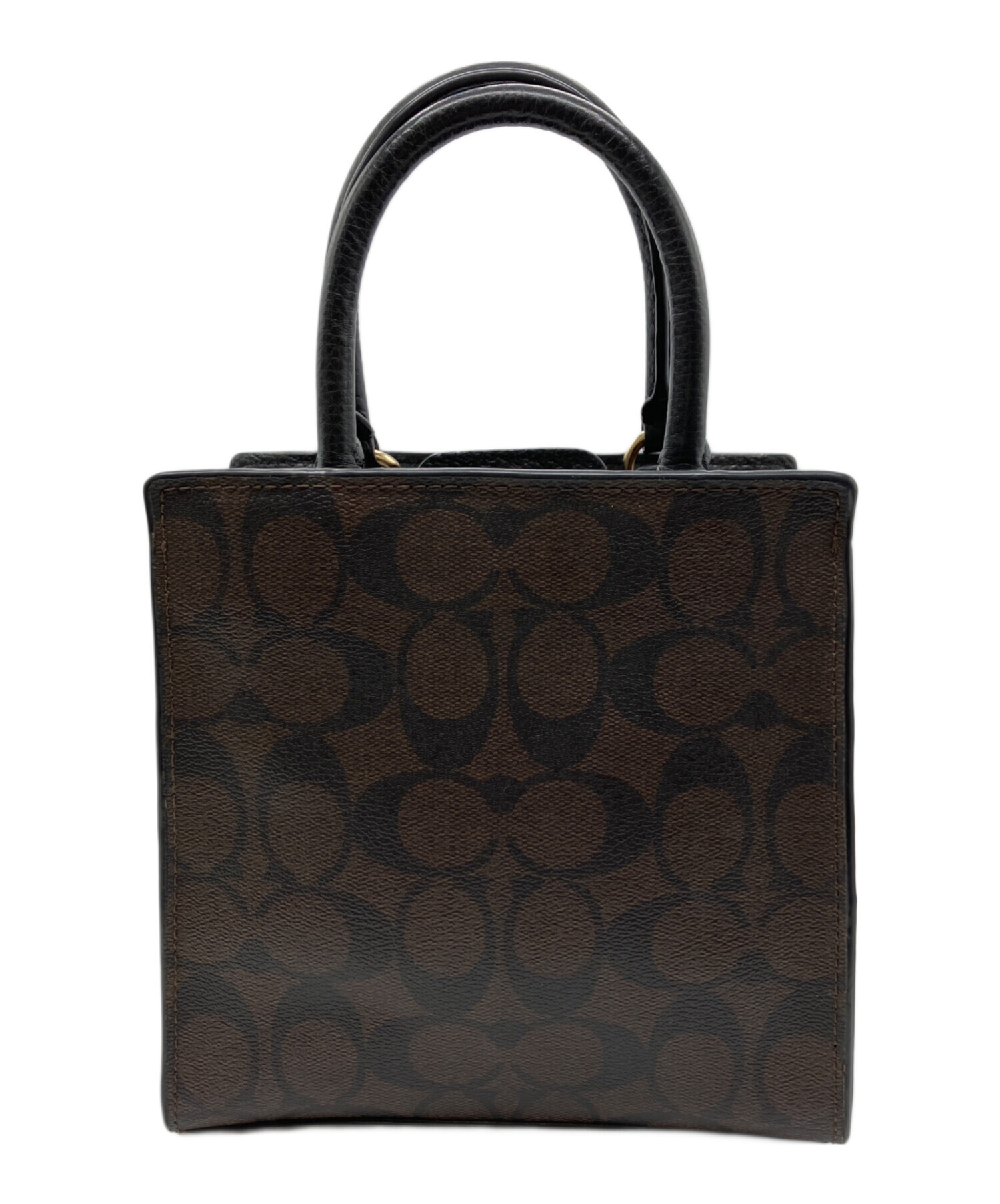 中古・古着通販】COACH (コーチ) ミニ ペッパー クロスボディ