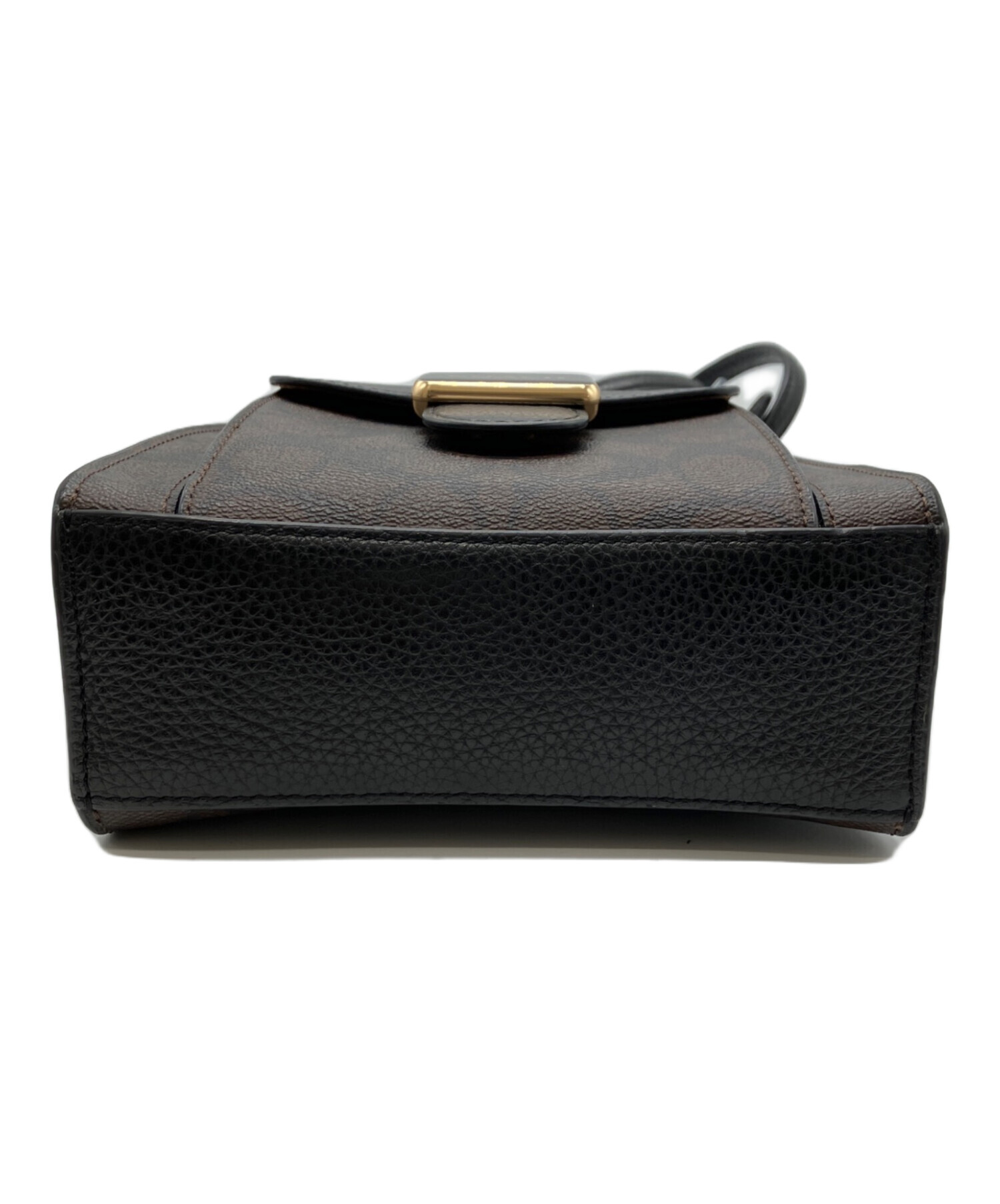 中古・古着通販】COACH (コーチ) ミニ ペッパー クロスボディ