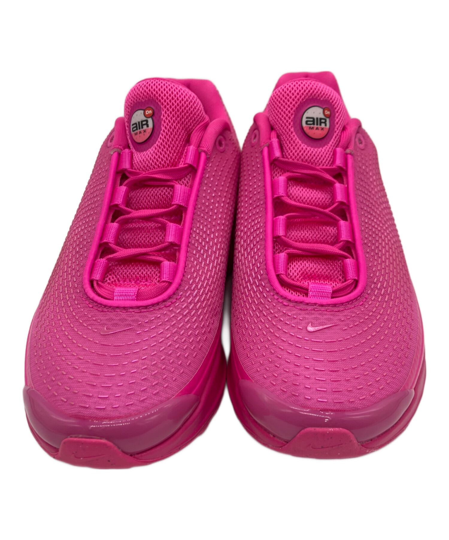 中古・古着通販】NIKE (ナイキ) W AIR MAX DN ショッキングピンク 