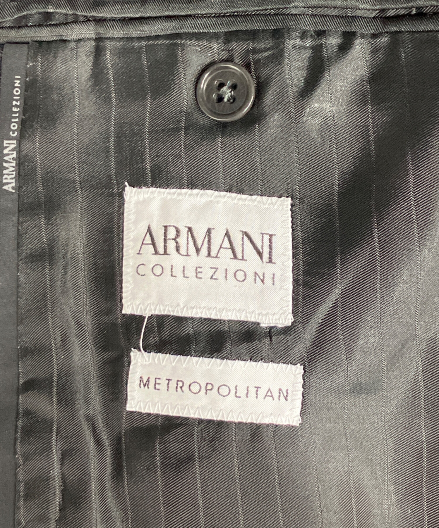 中古・古着通販】ARMANI COLLEZIONI (アルマーニ コレツィオーニ