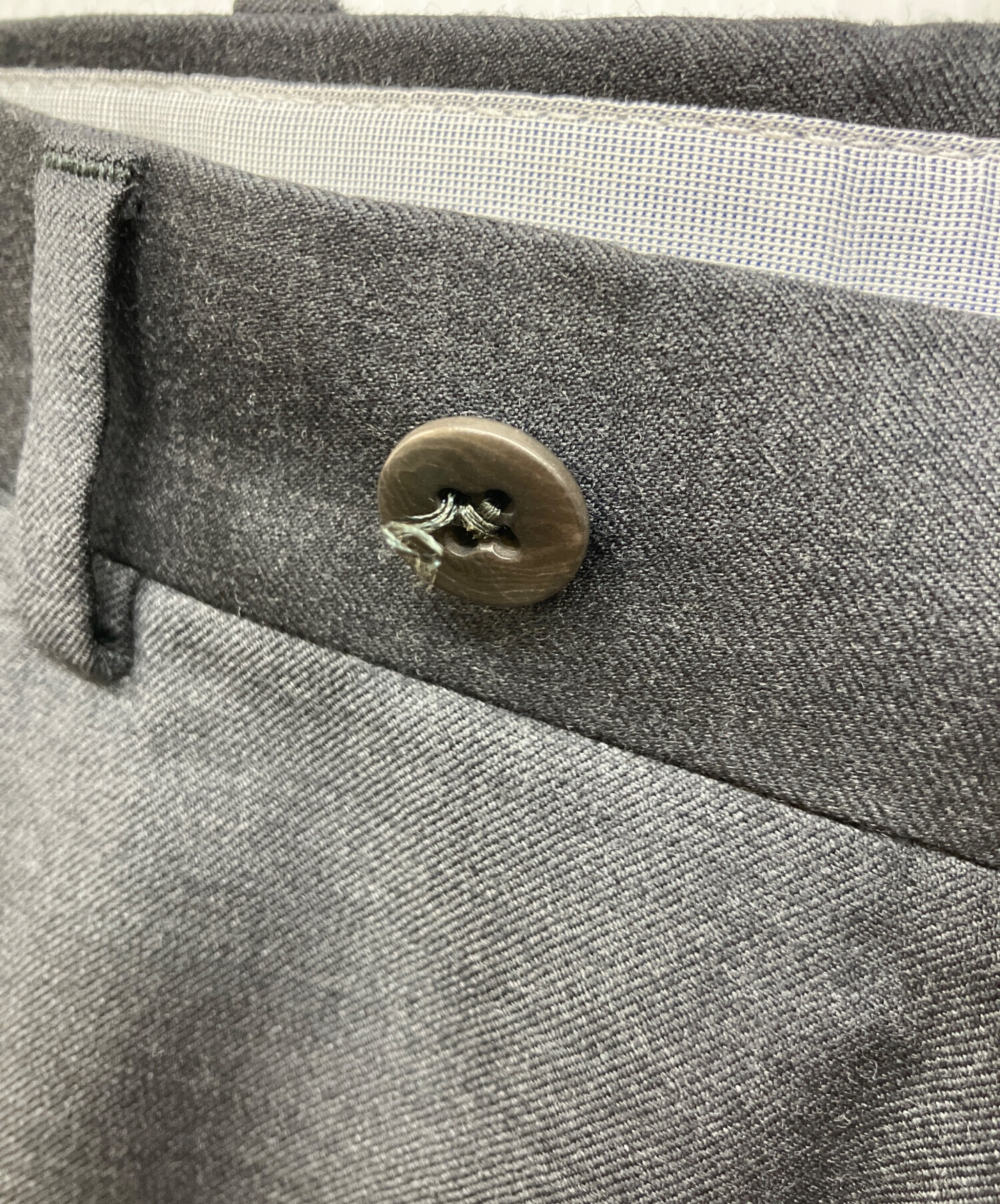 ゼニア スラックス グレー 楽天市場】ゼニア 中古 スラックスの通販