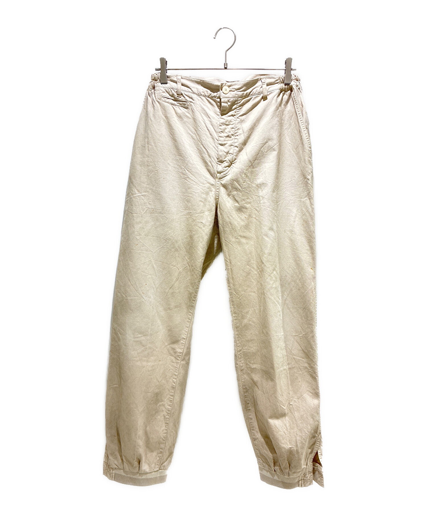 visvim 24SS CARROL CHINO PANTS DMGD 2 visvim CARROL CHINO PANTS