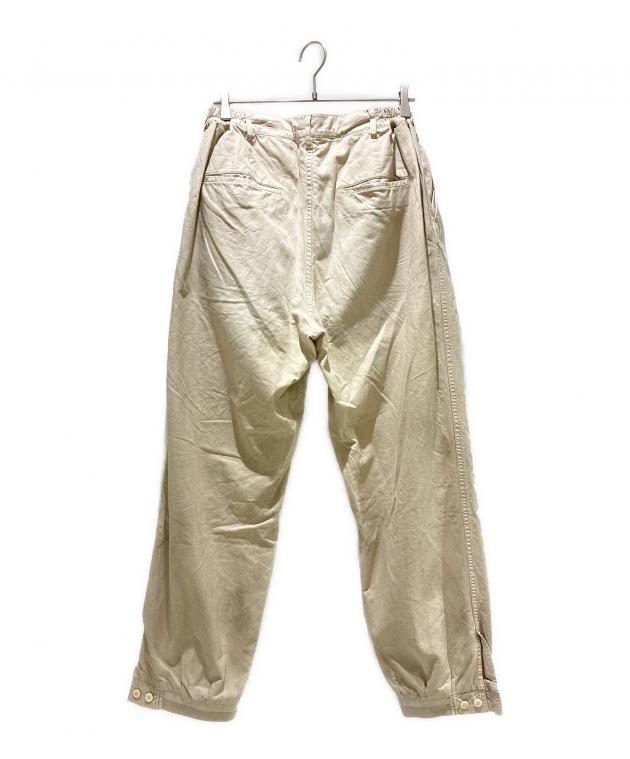 中古・古着通販】VISVIM (ビズビム) CARROL CHINO PANTS 中古・古着通販】VISVIM (ビズビム) CARROL CHINO PANTS