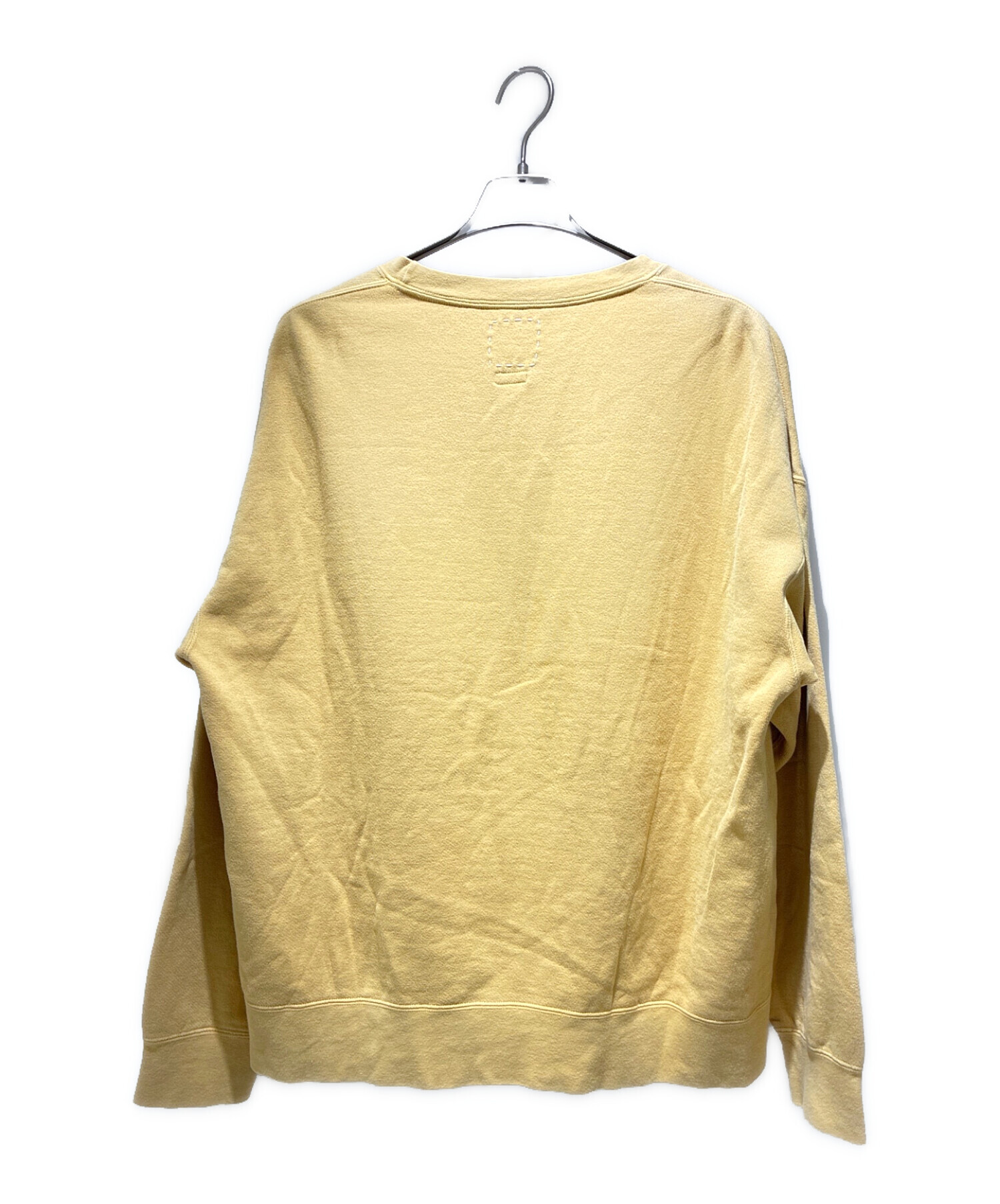 中古・古着通販】VISVIM (ビズビム) JUMBO SB SWEAT L/S DMGD (U.D.