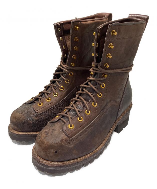 中古・古着通販】VISVIM (ビズビム) Cossack Folk Boots ダーク