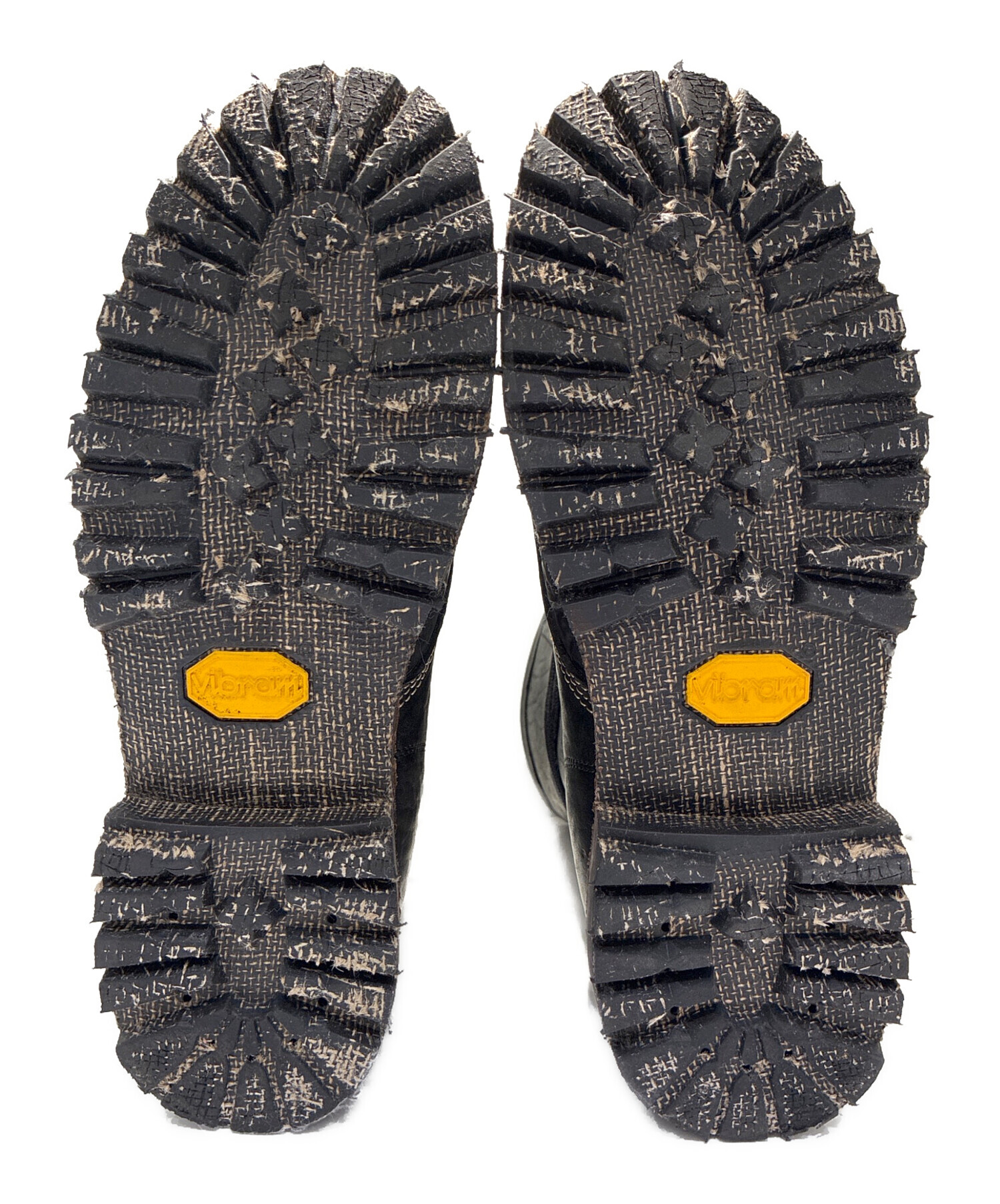 中古・古着通販】VISVIM (ビズビム) SCOUT PLAIN TOE BOOTS HI-FOLK