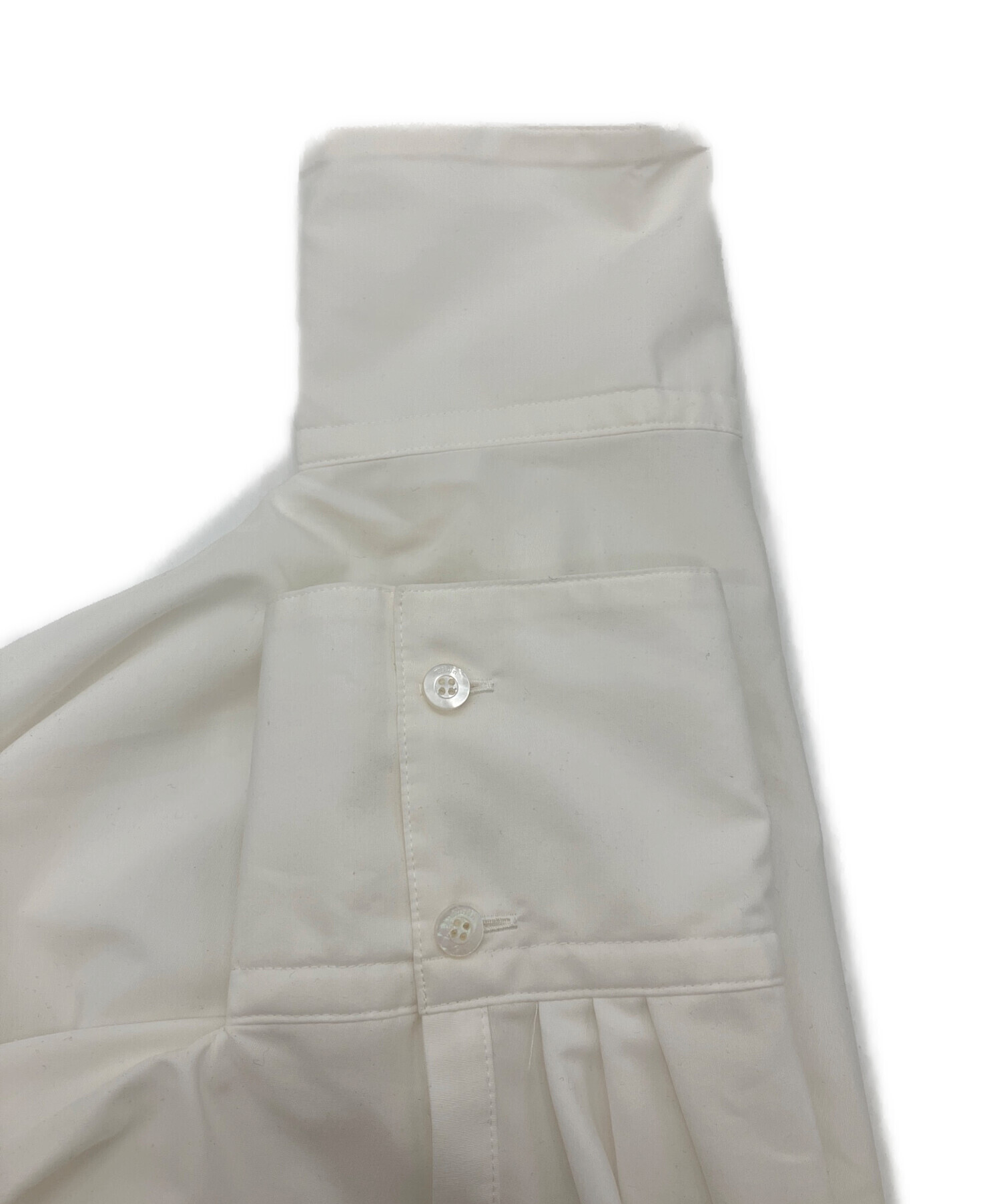 中古・古着通販】LE PHIL (ル フィル) サークルオーバーブラウス 