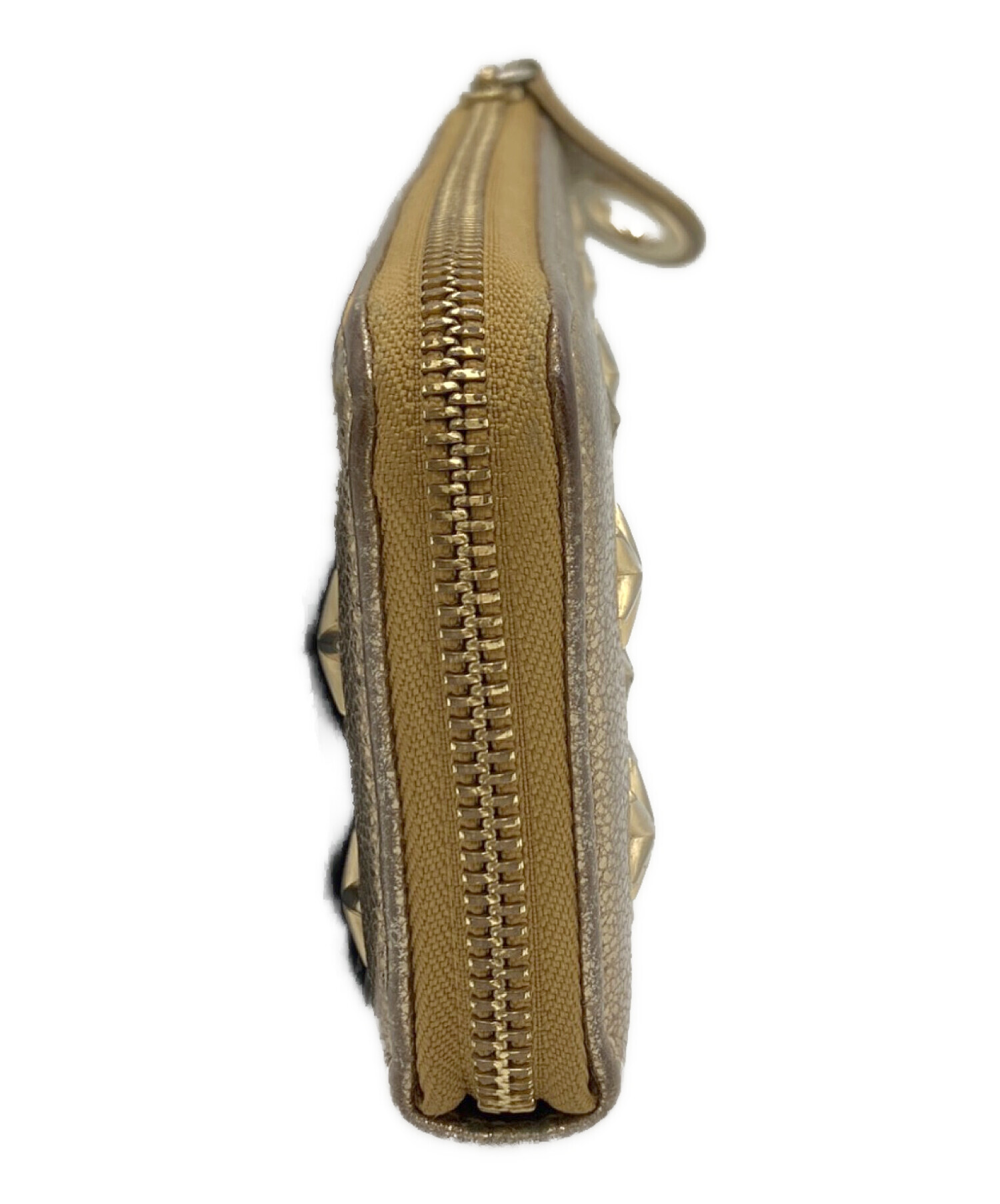 中古・古着通販】JIMMY CHOO (ジミーチュウ) スタースタッズ長財布