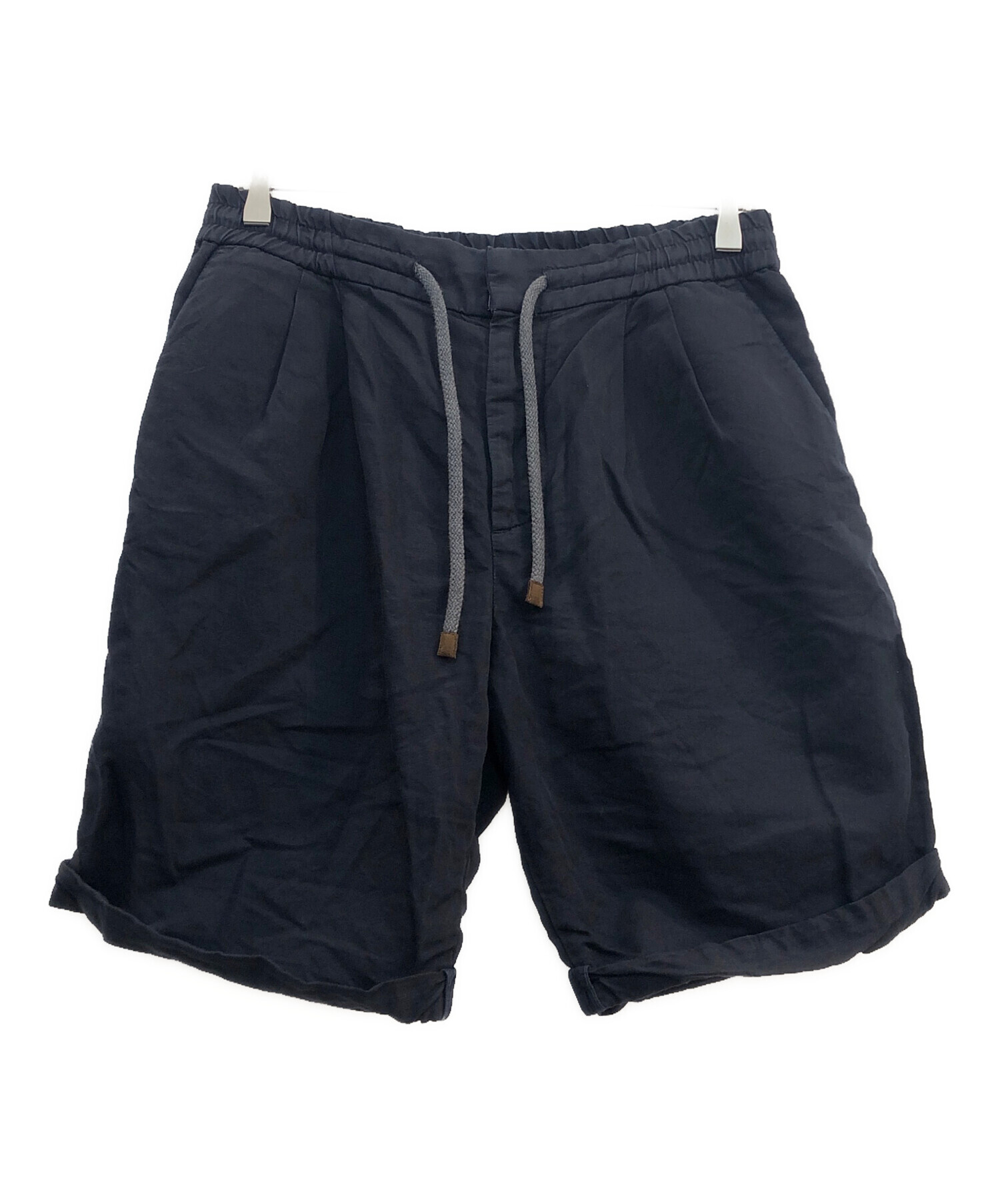中古・古着通販】BRUNELLO CUCINELLI (ブルネロクチネリ) ハーフパンツ 