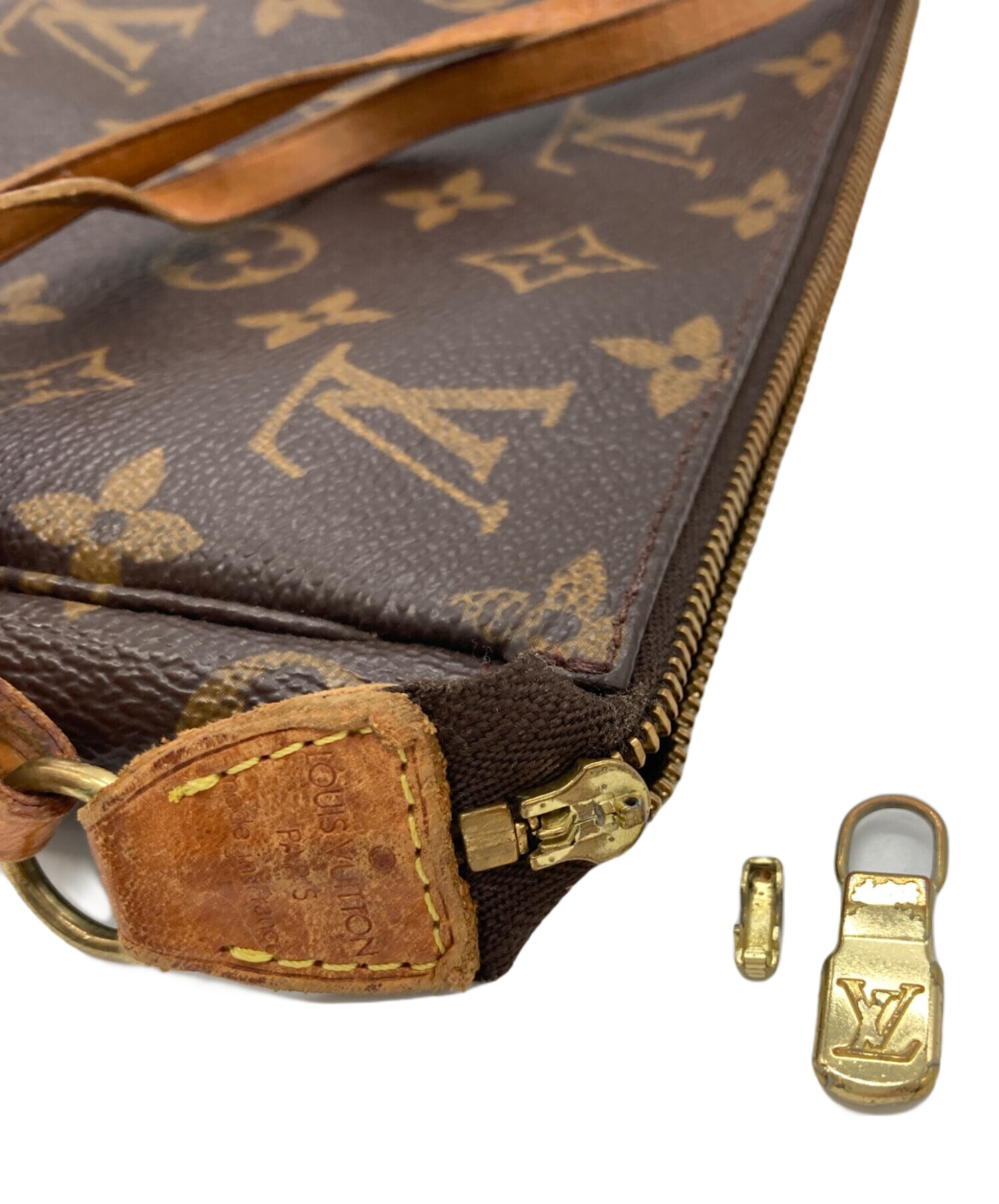 中古・古着通販】LOUIS VUITTON (ルイ ヴィトン) モノグラム 