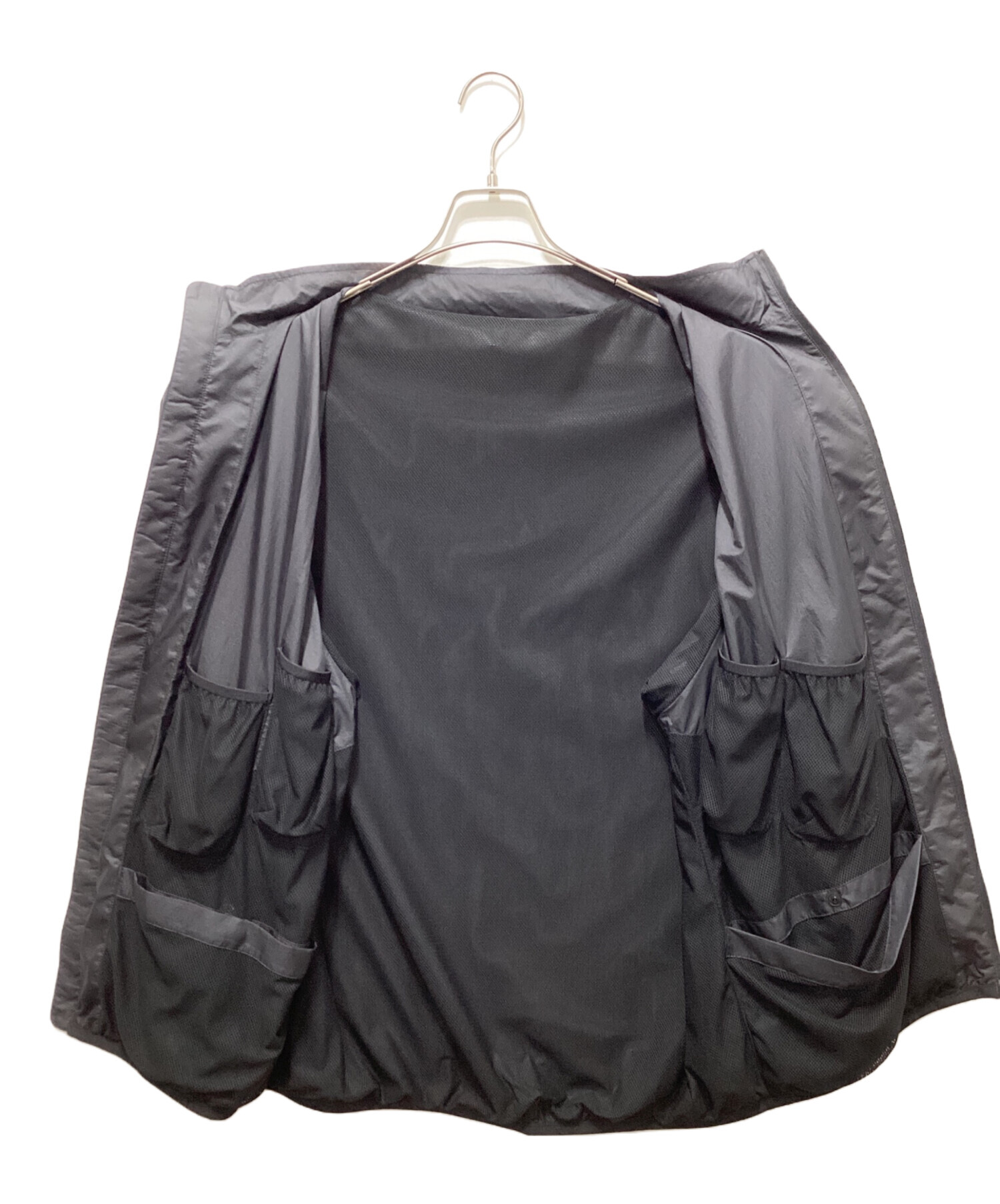 中古・古着通販】DAIWA PIER39 (ダイワ ピア39) TECH REVERSIBLE WIND