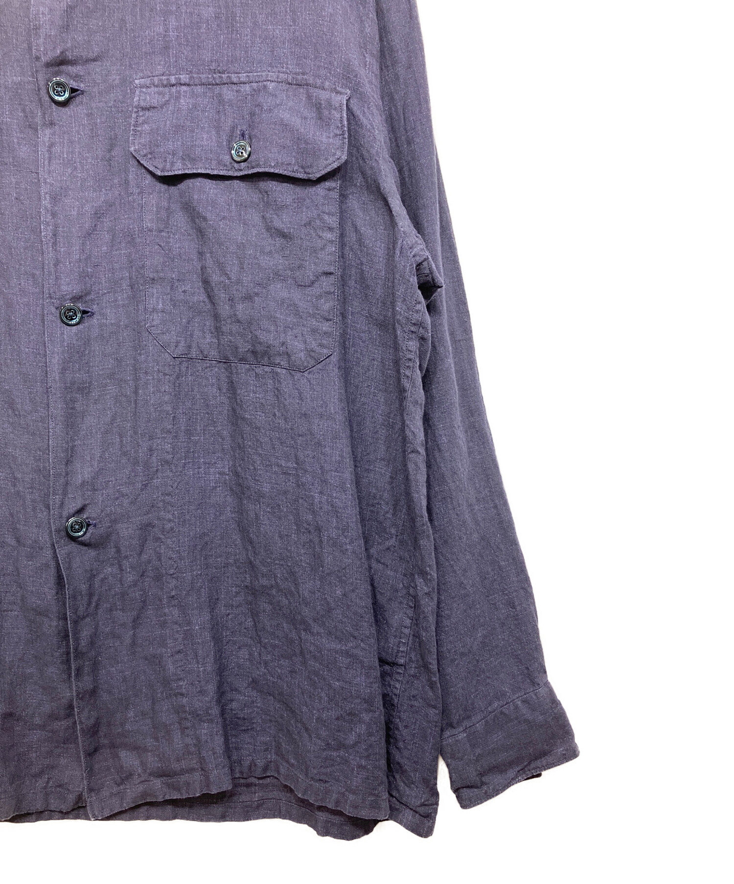 中古・古着通販】COMOLI (コモリ) Salvatore Piccolo (サルヴァトーレ