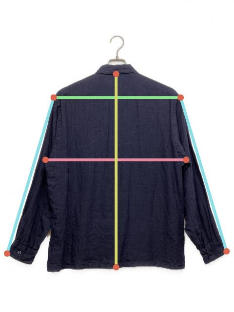 中古・古着通販】COMOLI (コモリ) Salvatore Piccolo (サルヴァトーレ