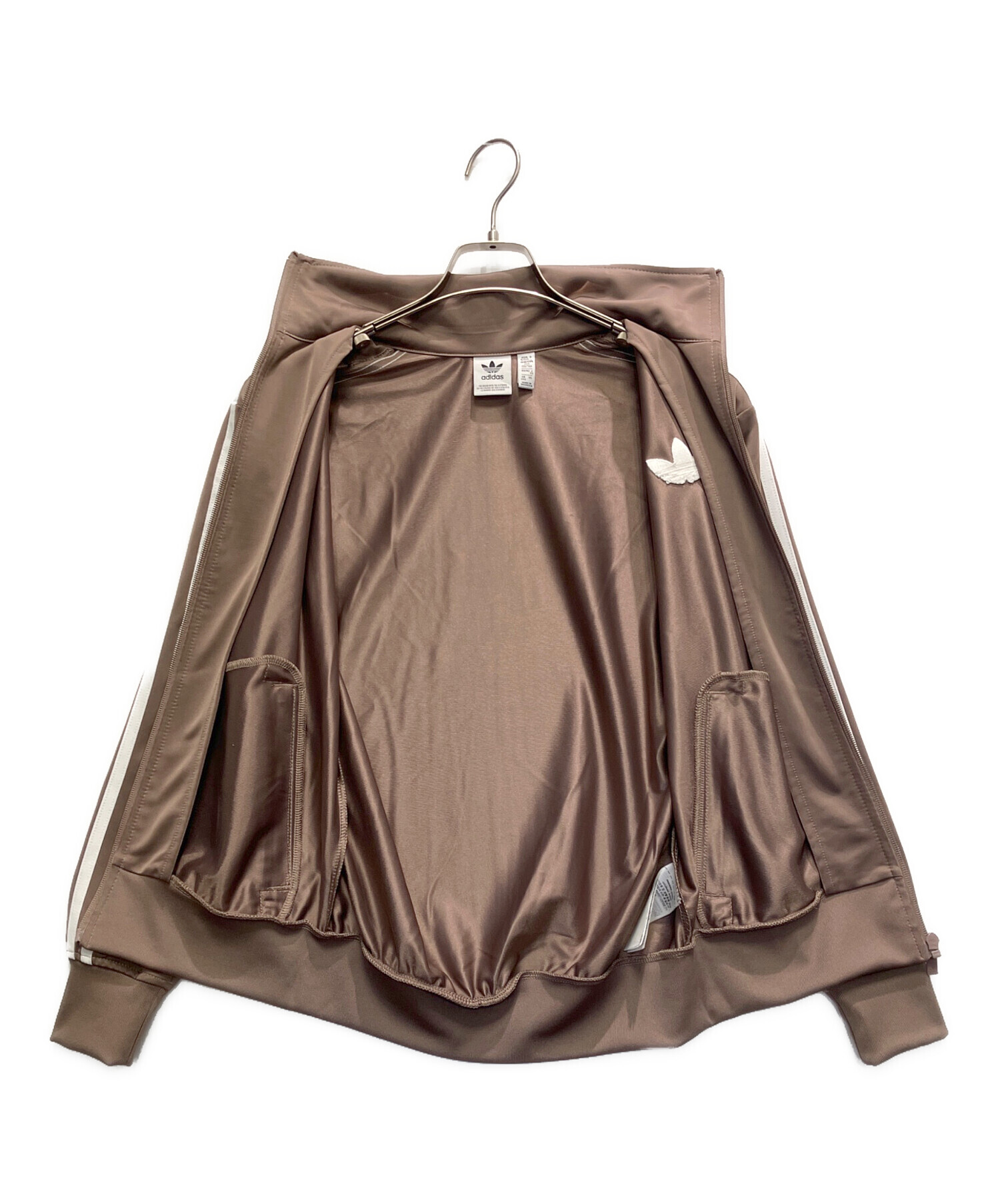  ファイヤーバード　チャコールブラウン　Ｌサイズ 中古・古着通販】adidas (アディダス) ファイヤーバード ルーズ