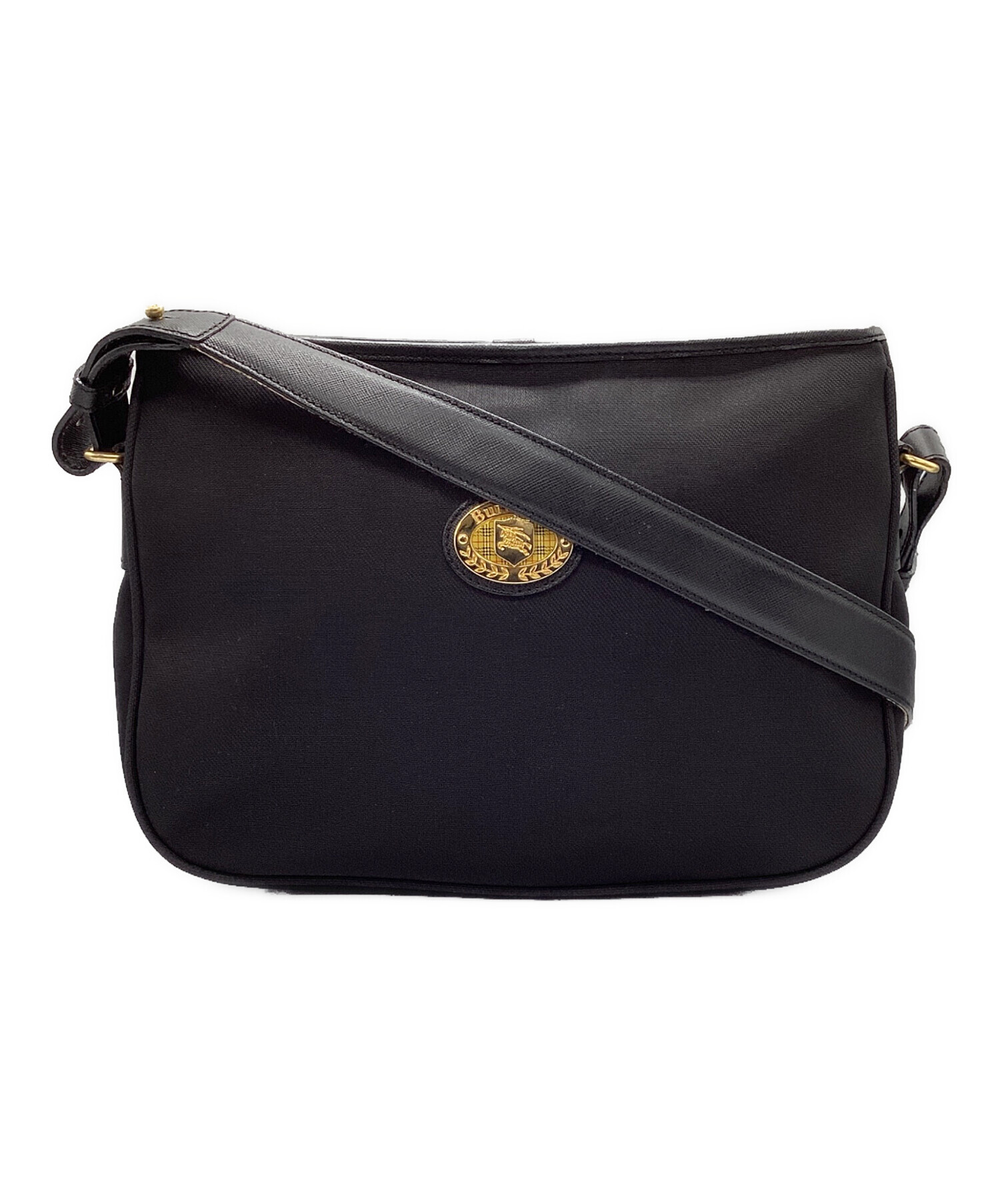 デッドストック タグ付 バーバリー ショルダーバッグ ノバチェック ブラック 楽天市場】【バッグ】BURBERRY バーバリー ノバチェック チェック