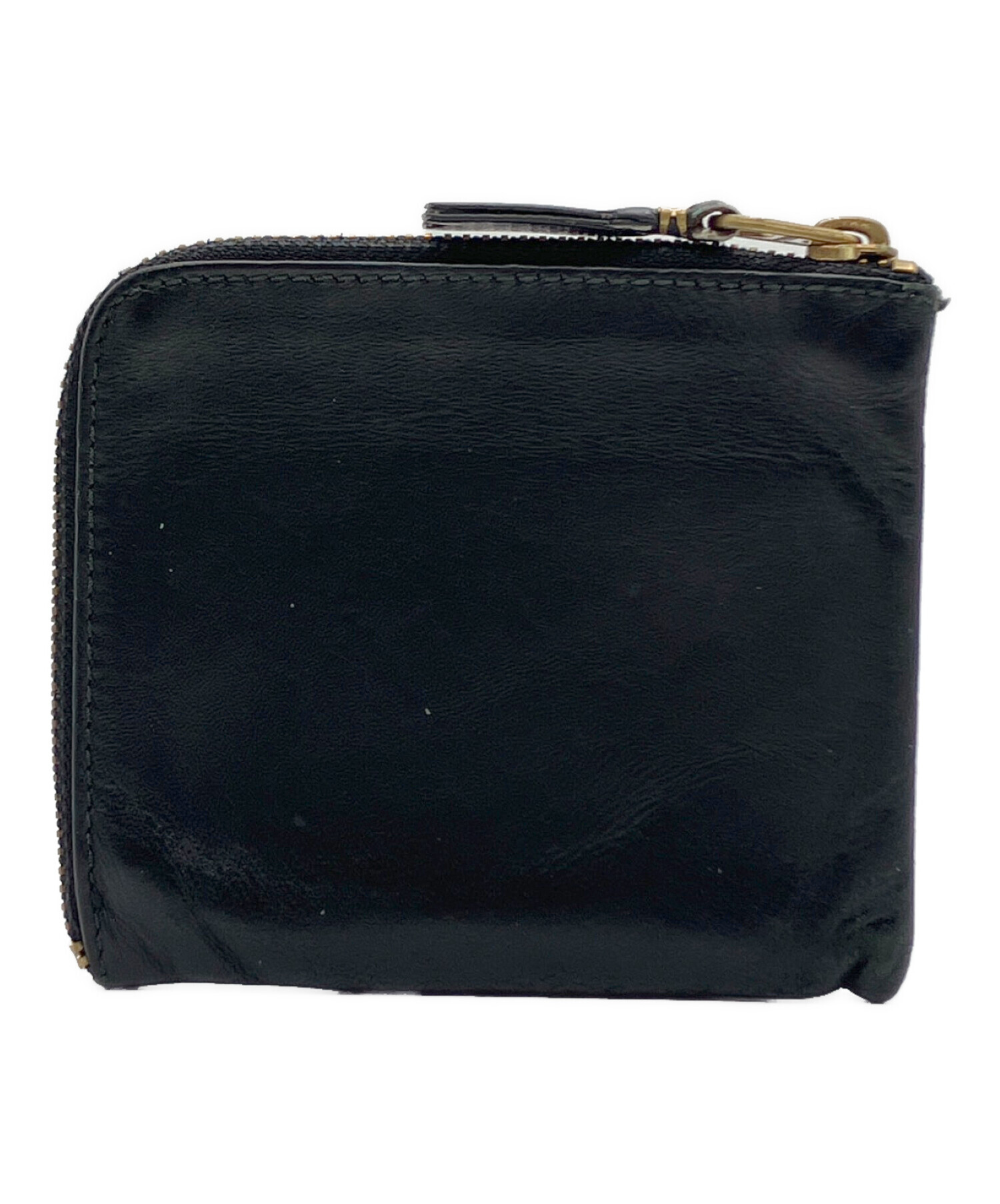 COMME des GARCONS コムデギャルソン 財布・ケース  黒 【古着】【中古】【送料無料】 中古・古着通販】COMME des GARCONS (コムデギャルソン) コインケース