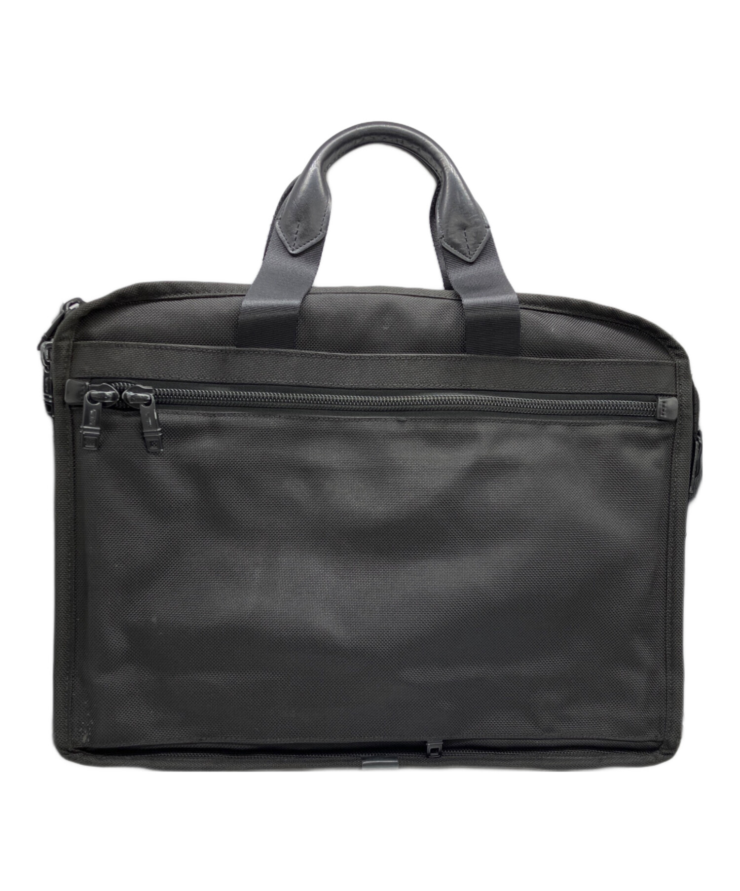 中古・古着通販】TUMI (トゥミ) 2WAYビジネスバッグ ブラック 