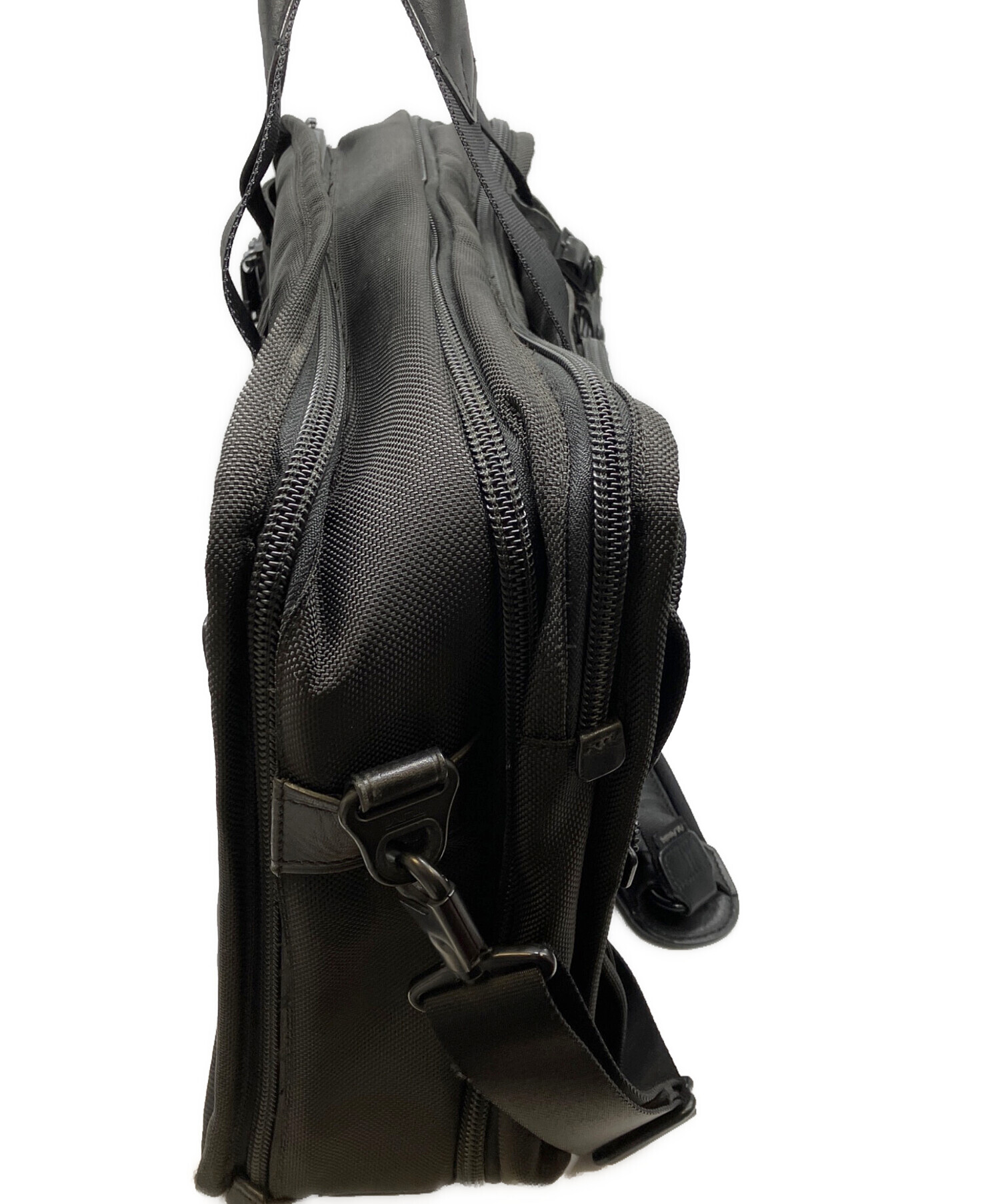 中古・古着通販】TUMI (トゥミ) 2WAYビジネスバッグ ブラック 