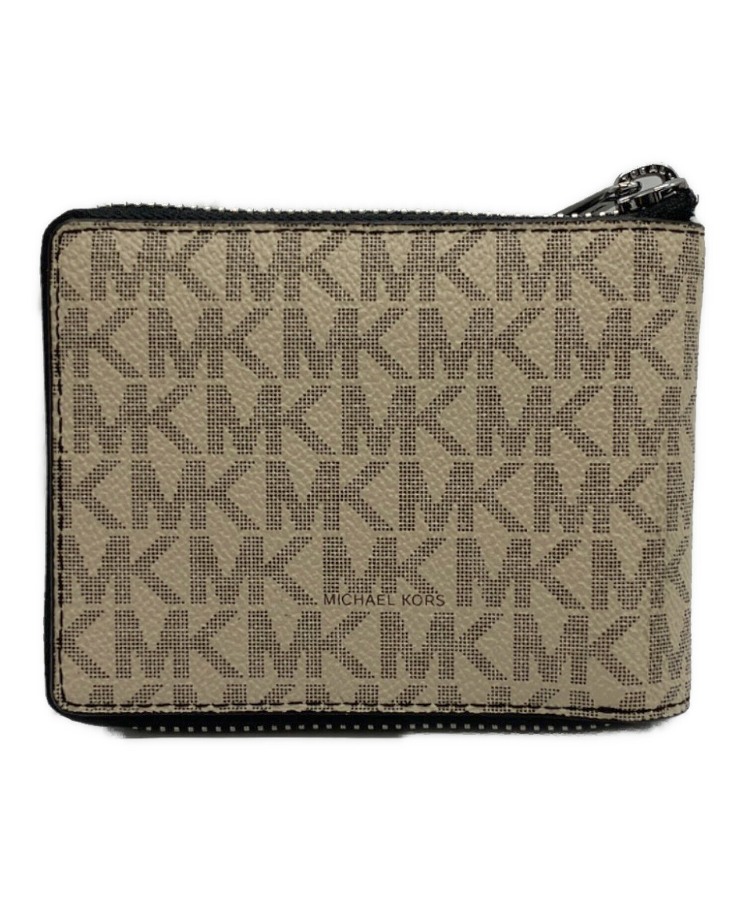 中古・古着通販】MICHAEL KORS (マイケル・コース) ラウンドファスナー 