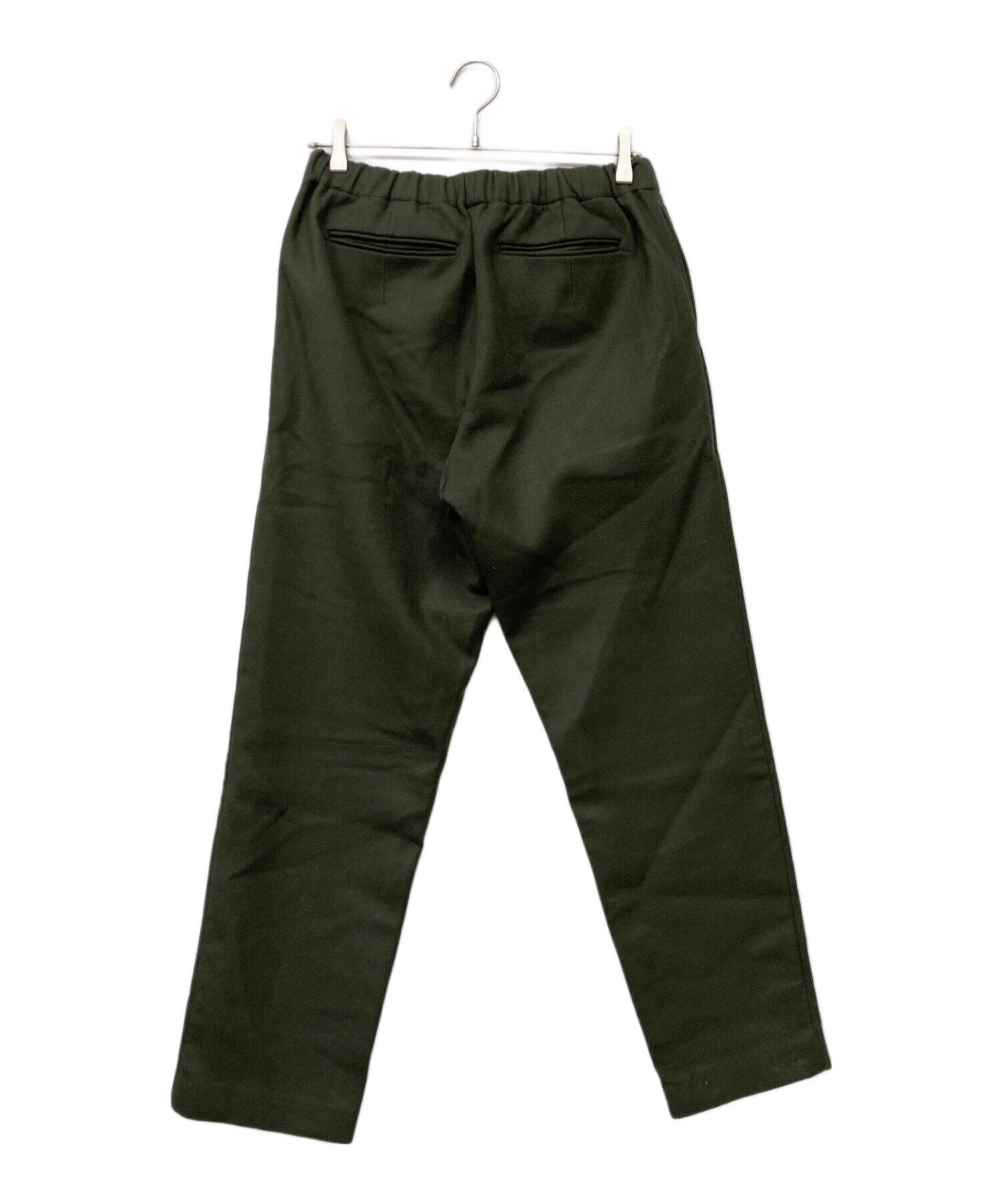 中古・古着通販】AURALEE (オーラリー) LIGHT MELTON EASY SLACKS