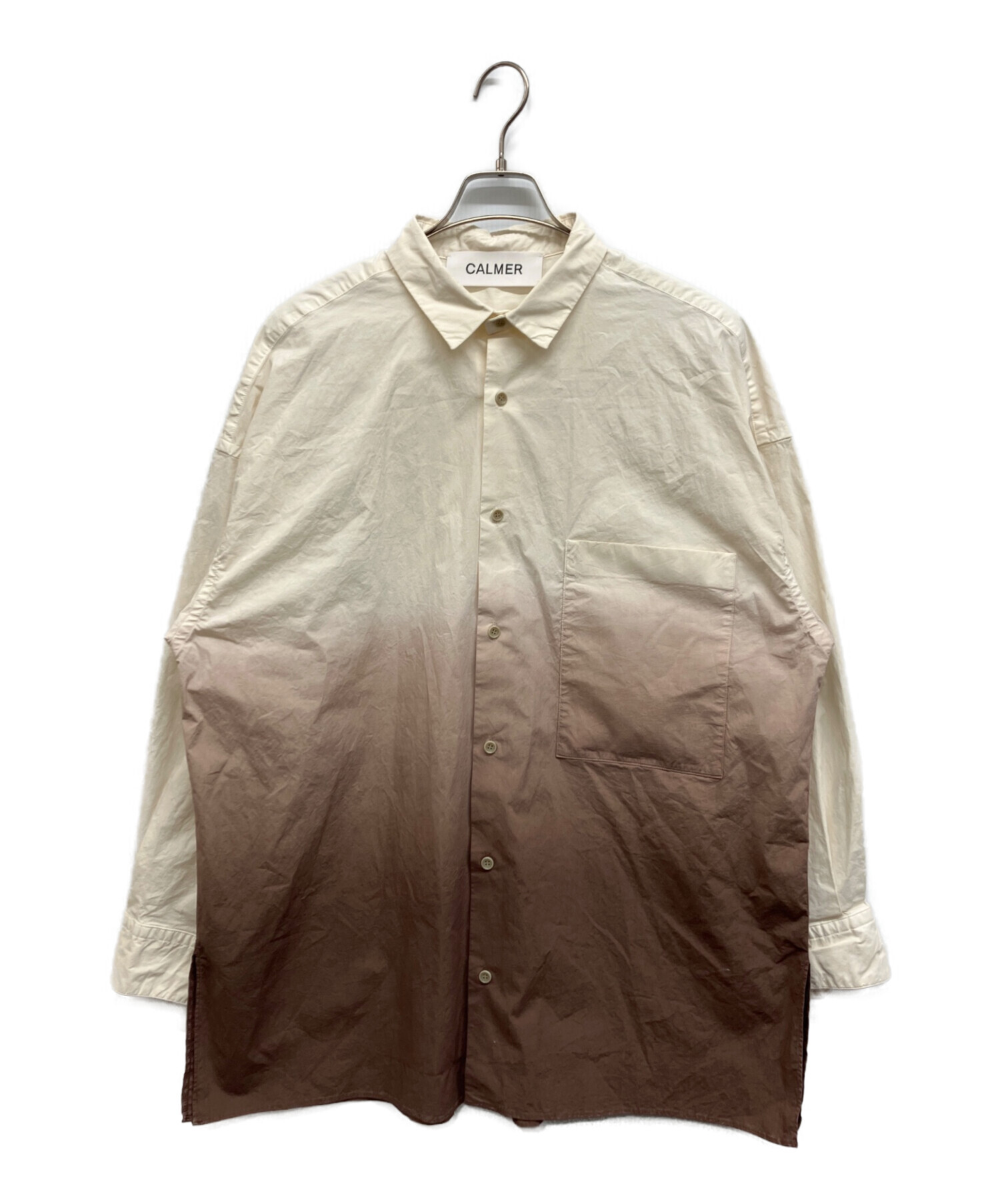 中古・古着通販】CALMER (カルメール) EDIFICE (エディフィス) 別注