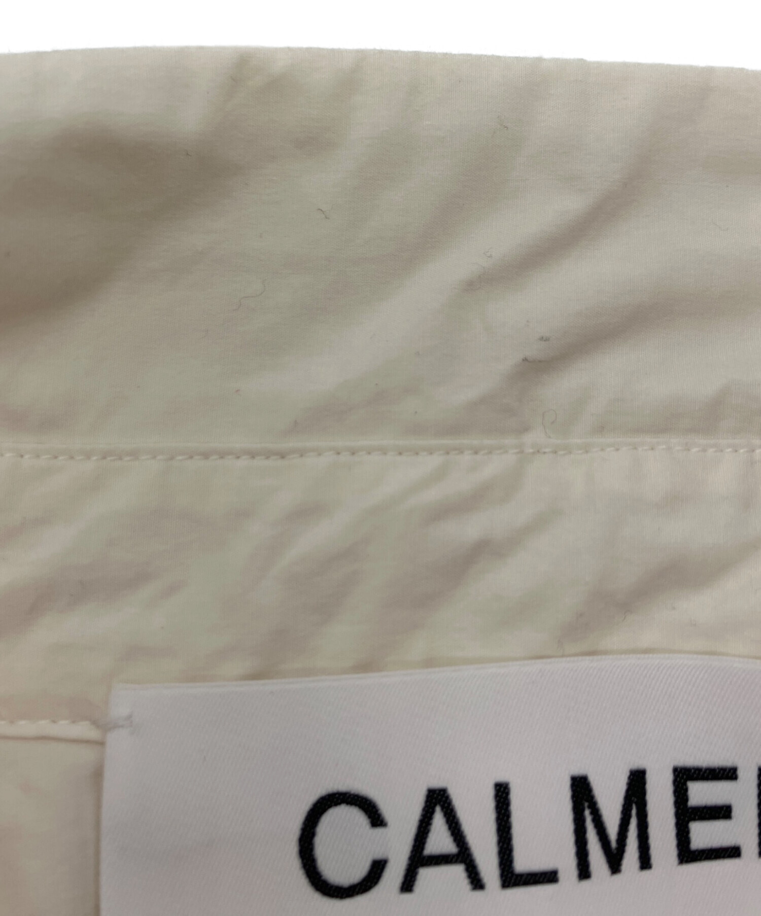 中古・古着通販】CALMER (カルメール) EDIFICE (エディフィス) 別注 