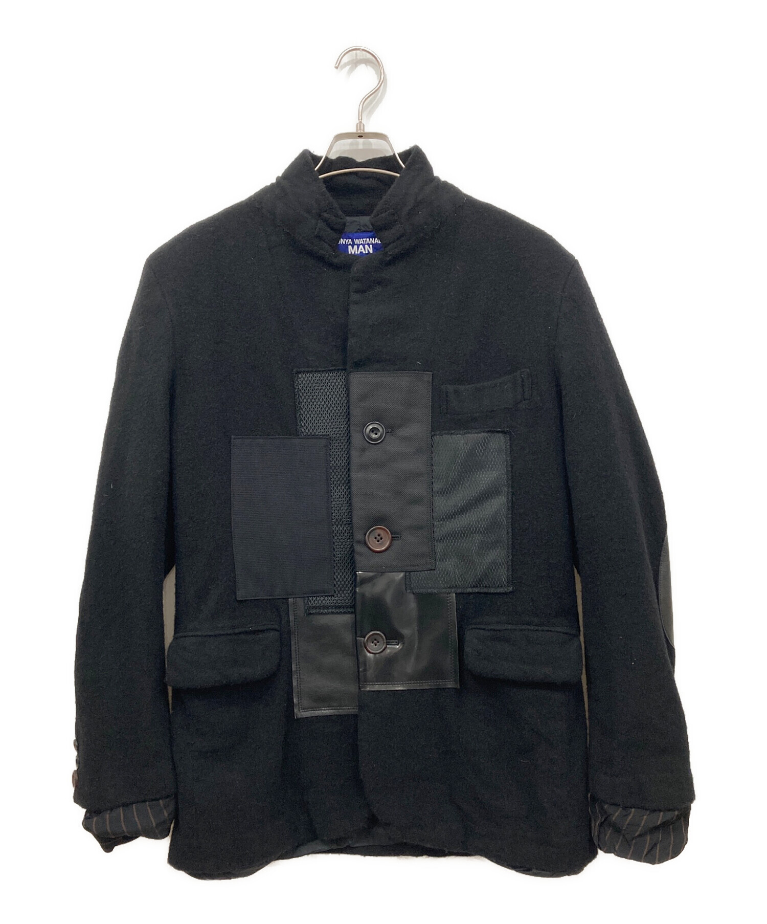 中古・古着通販】JUNYA WATANABE MAN (ジュンヤワタナベマン) ウール