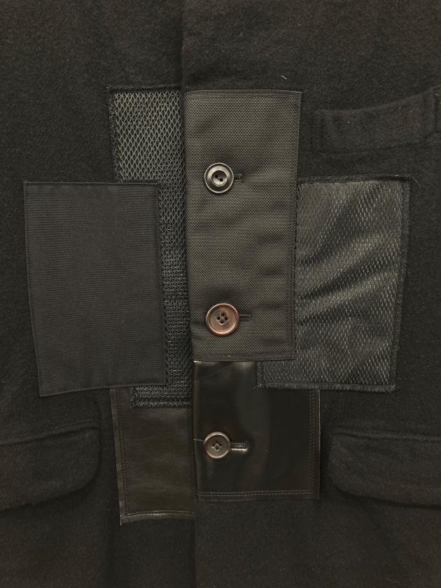 ＊美品＊【JUNYAWATANABE MAN xLevis】バイカラージャケット ジュンヤワタナベマン×リーバイス eye デニムジャケット XS 新品20SS