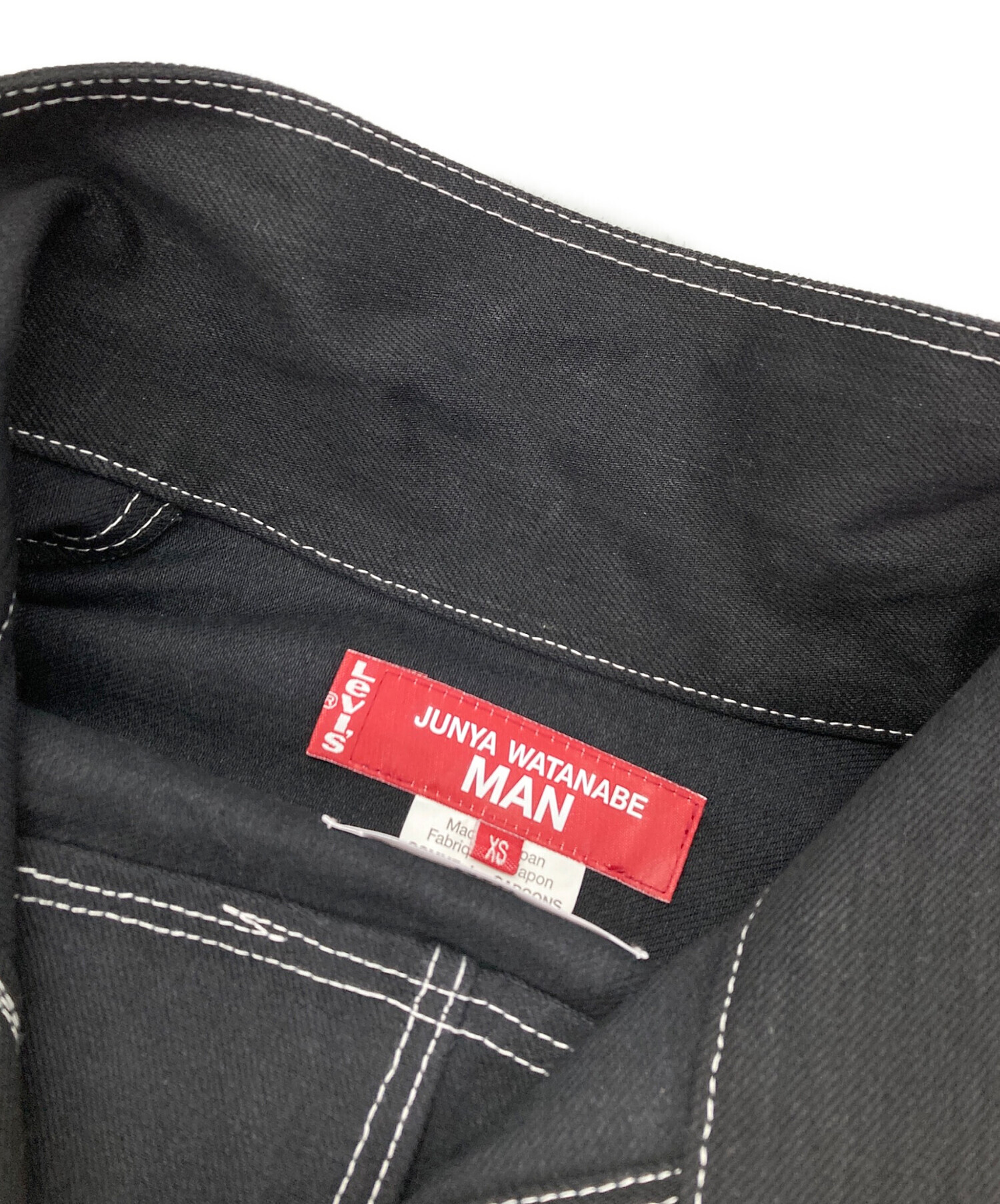 中古・古着通販】eYe COMME des GARCONS JUNYAWATANABE MAN