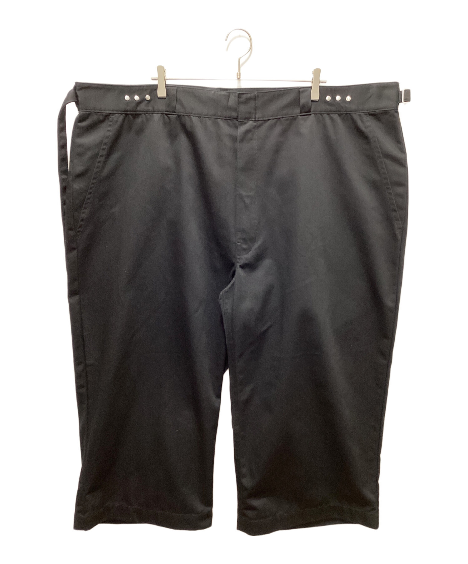 中古・古着通販】ANREALAGE (アンリアレイジ) WRAP CHINO PANTS