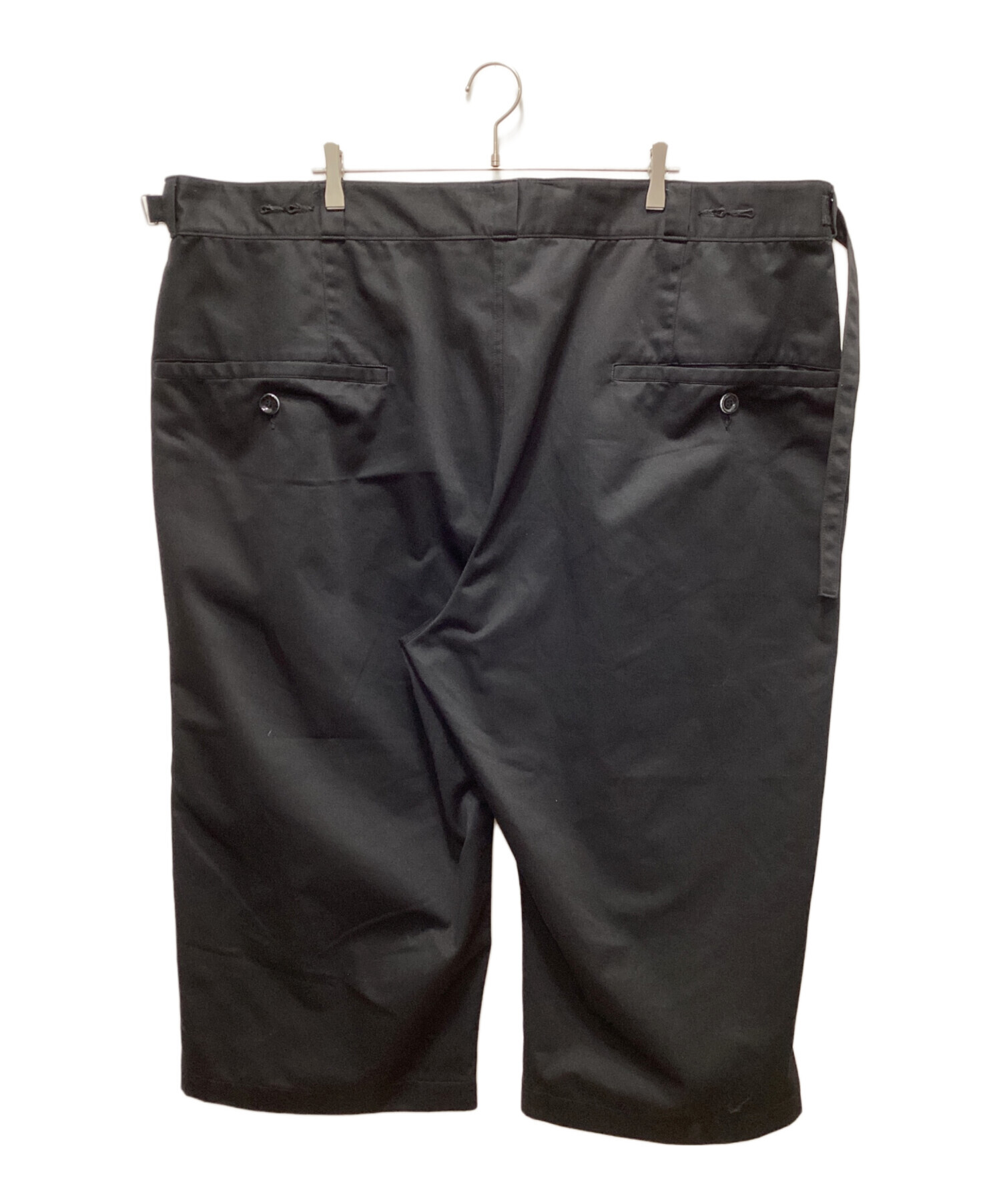 最終値下げANREALAGE WRAP CHINO PANTS チノパン 中古・古着通販】ANREALAGE (アンリアレイジ) WRAP CHINO PANTS