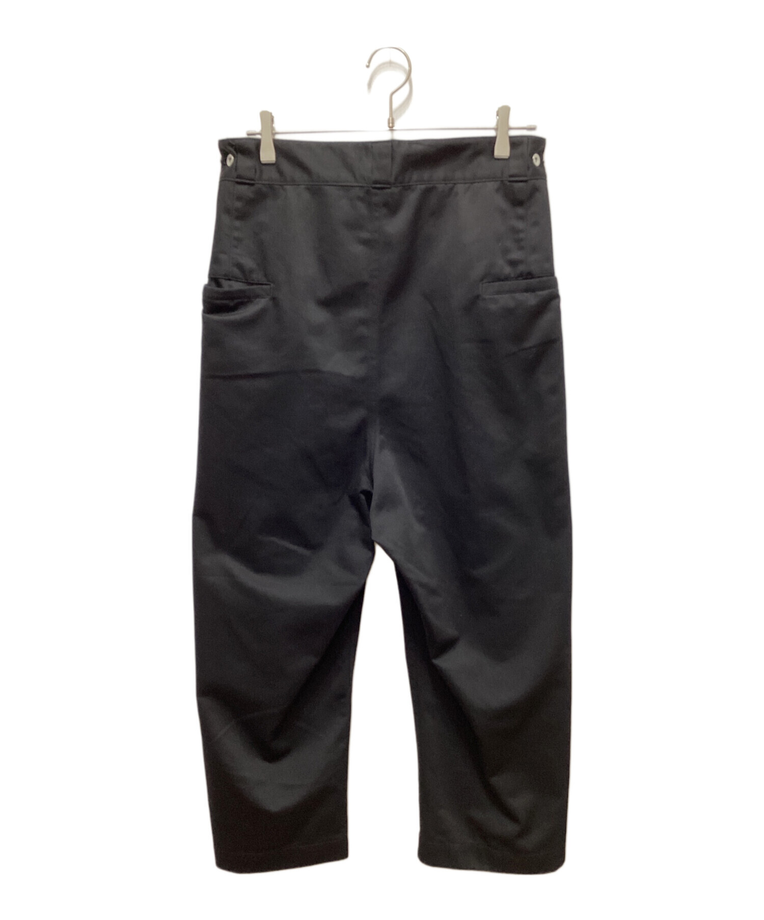 中古・古着通販】ANREALAGE (アンリアレイジ) WRAP CHINO PANTS