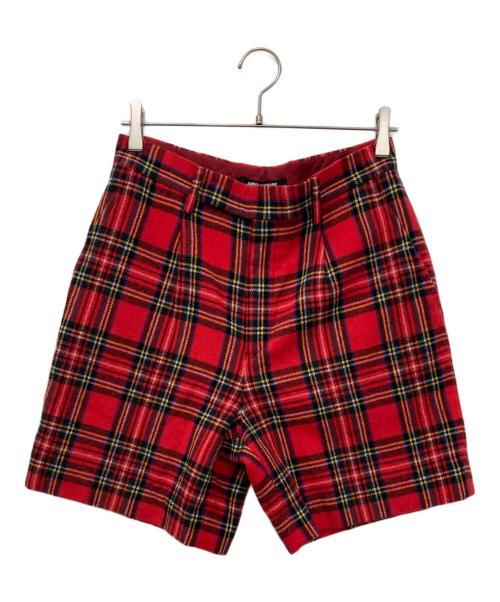 AD2017 ジュンヤワタナベ コムデギャルソン チェック柄 袴パンツ S 中古・古着通販】JUNYA WATANABE COMME des GARCONS ((ジュンヤ